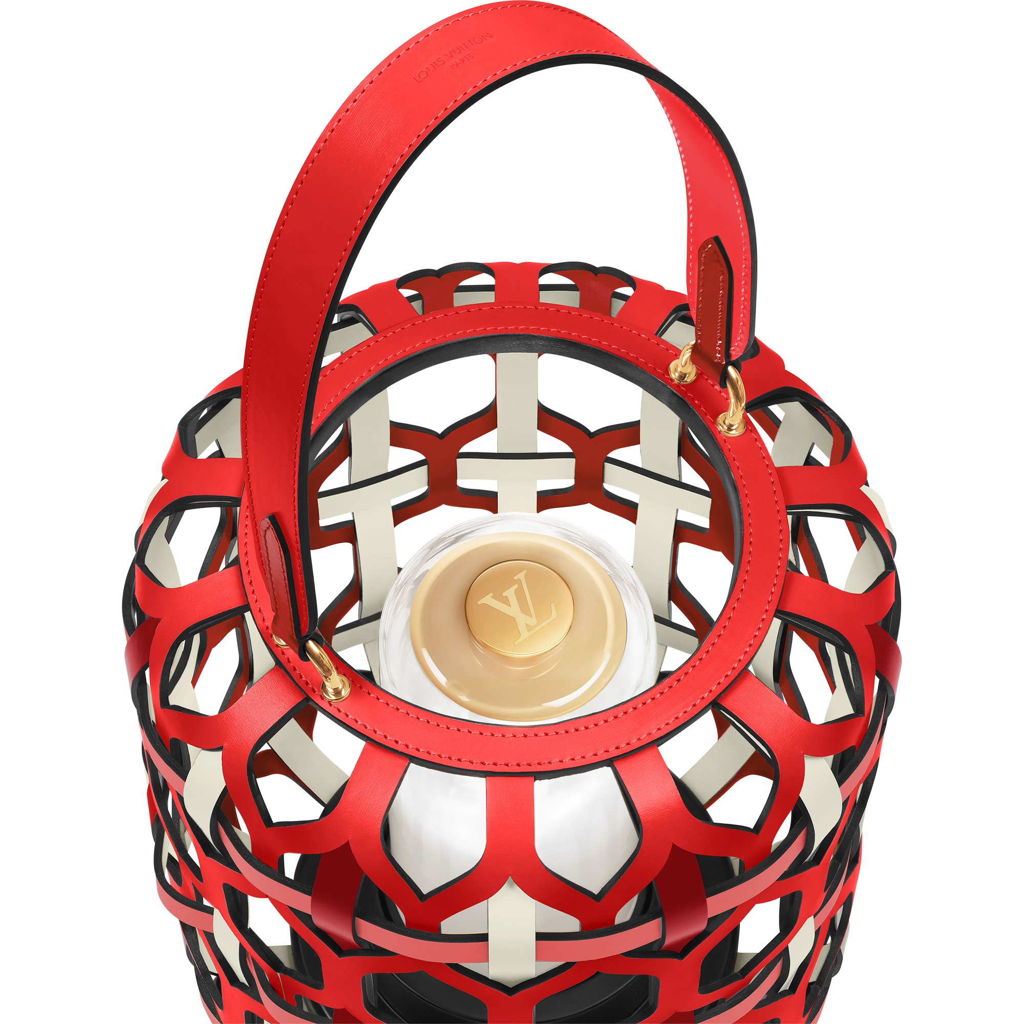 Đèn Lanterne - Phiên Bản PM - Zanellato Và Bortotto  in Rương, Phụ kiện du lịch và Trang trí nội thất