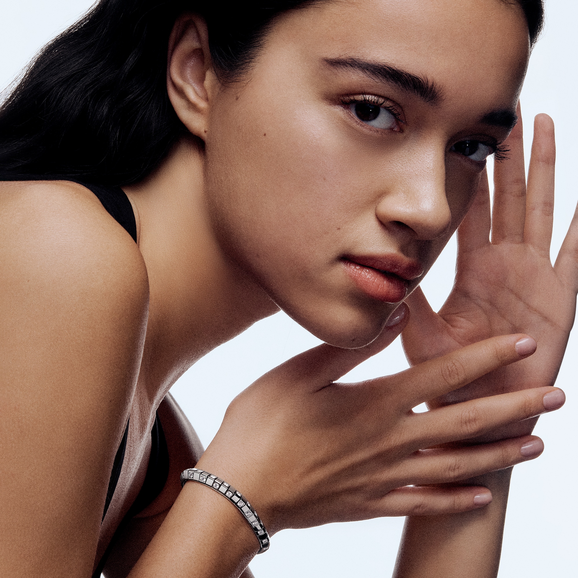 Vòng Tay Le Damier de Louis Vuitton - Cỡ Lớn  in Trang sức