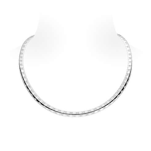 Vòng Cổ Le Damier de Louis Vuitton - Cỡ Vừa, Bản Dài in Trang sức's Danh mục sản phẩm Vòng cổ và Mặt dây chuyền collections by Louis Vuitton