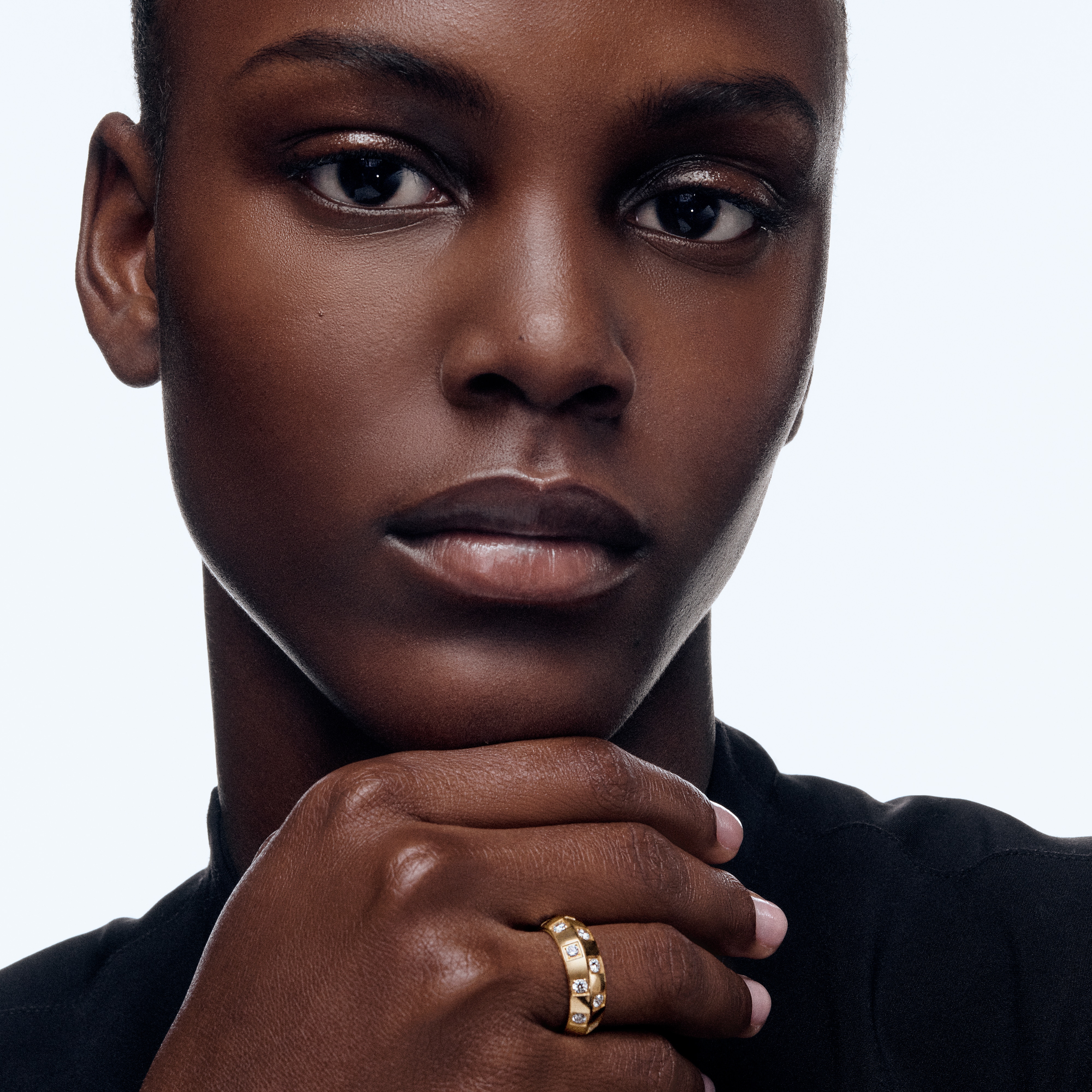 Nhẫn Le Damier de Louis Vuitton - Cỡ Lớn  in Trang sức