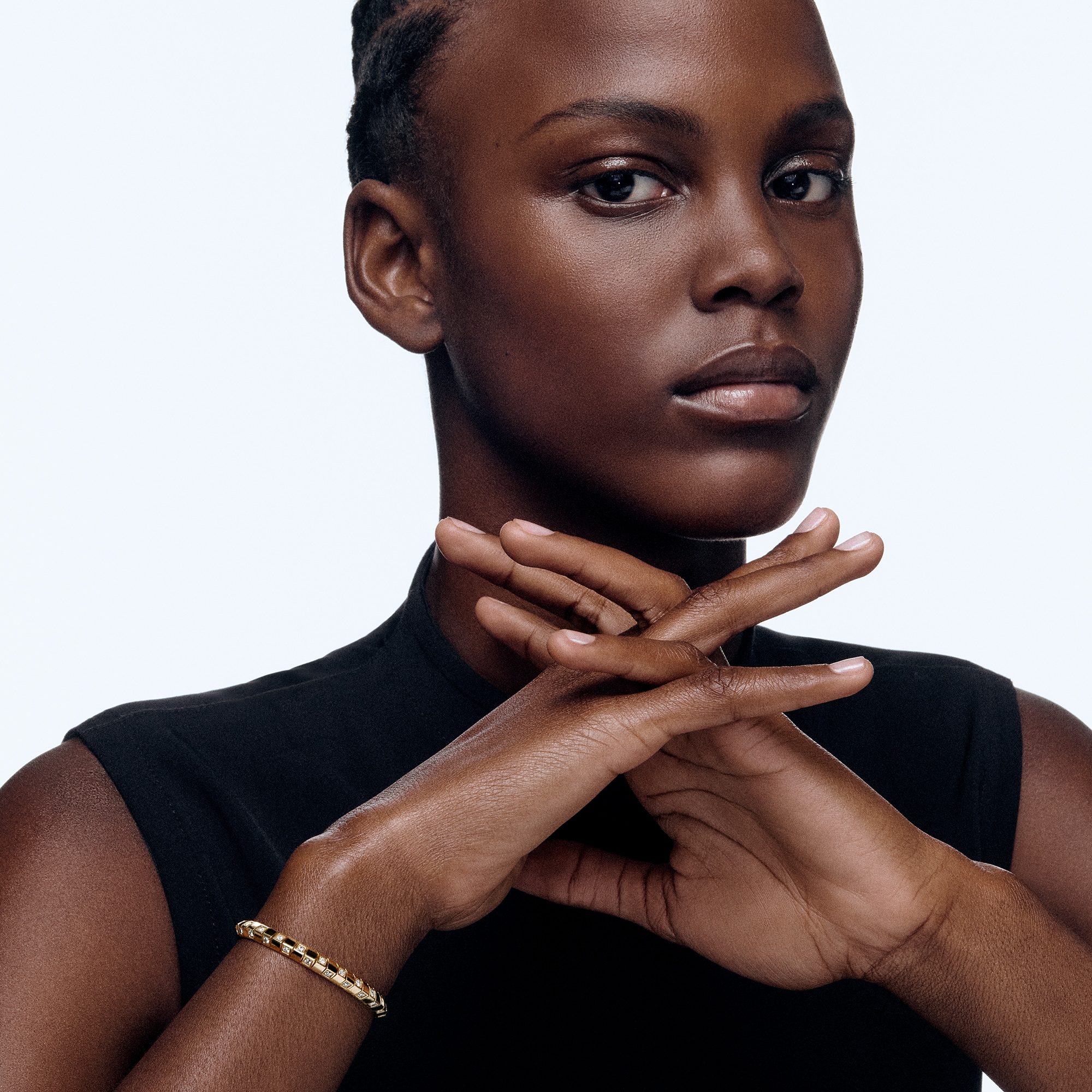 Vòng Tay Le Damier de Louis Vuitton - Cỡ Vừa  in Trang sức