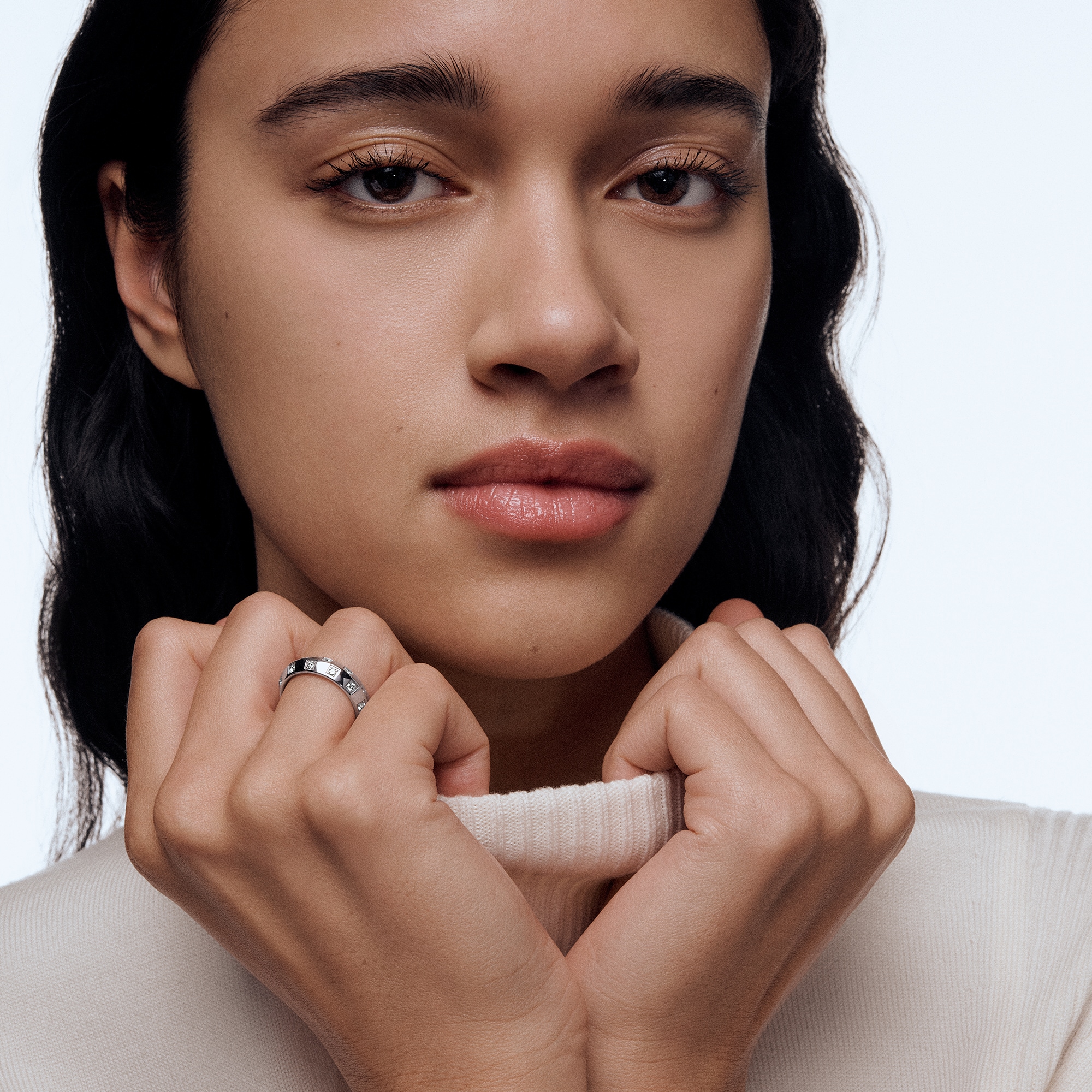 Nhẫn Le Damier de Louis Vuitton - Cỡ Vừa  in Trang sức