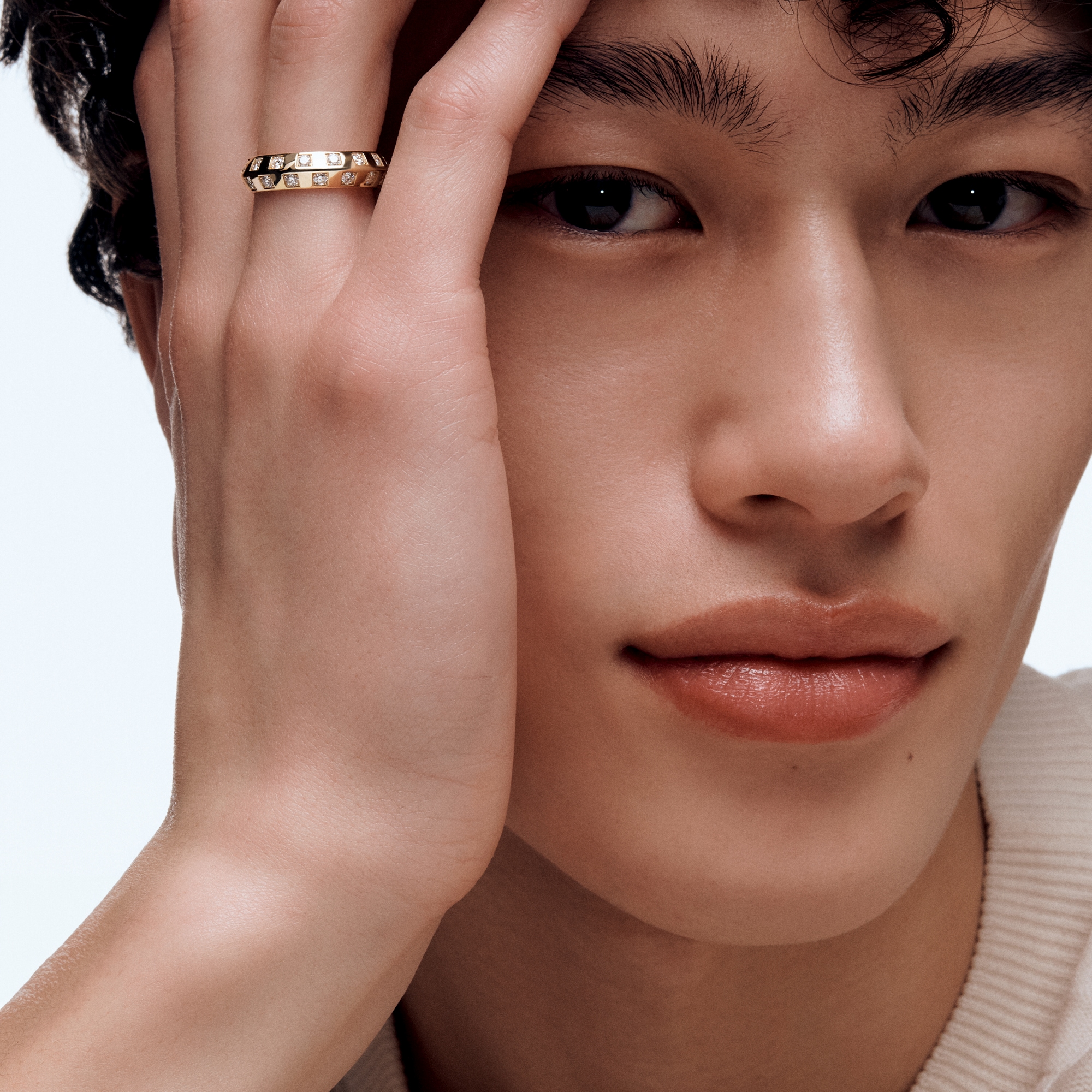 Nhẫn Le Damier de Louis Vuitton - Cỡ Vừa  in Trang sức