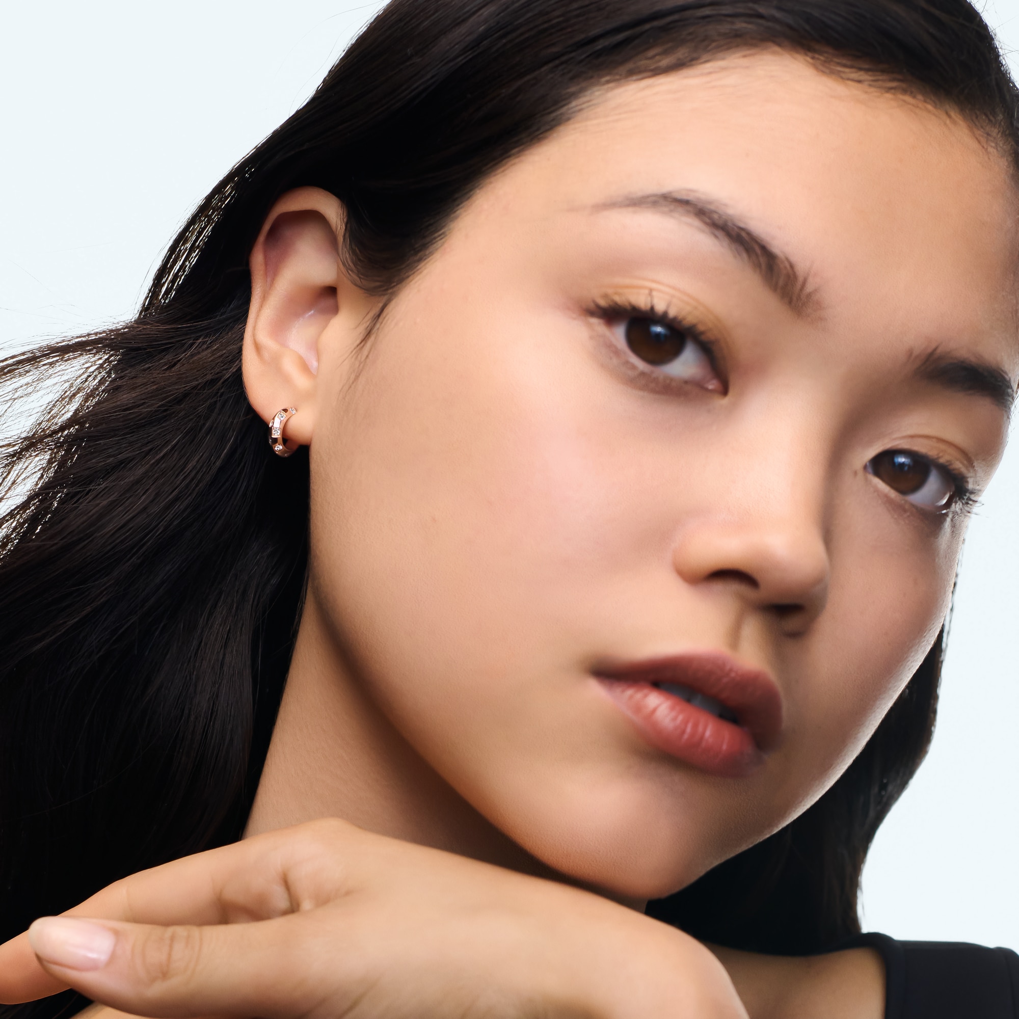 Khuyên Tai Le Damier de Louis Vuitton  in Trang sức