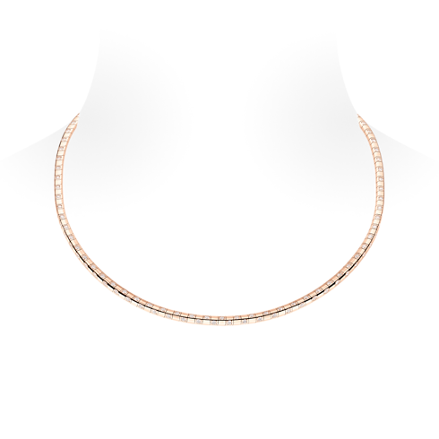 Vòng Cổ Le Damier de Louis Vuitton - Cỡ Vừa, Bản Ngắn in Trang sức's Danh mục sản phẩm Vòng cổ và Mặt dây chuyền collections by Louis Vuitton