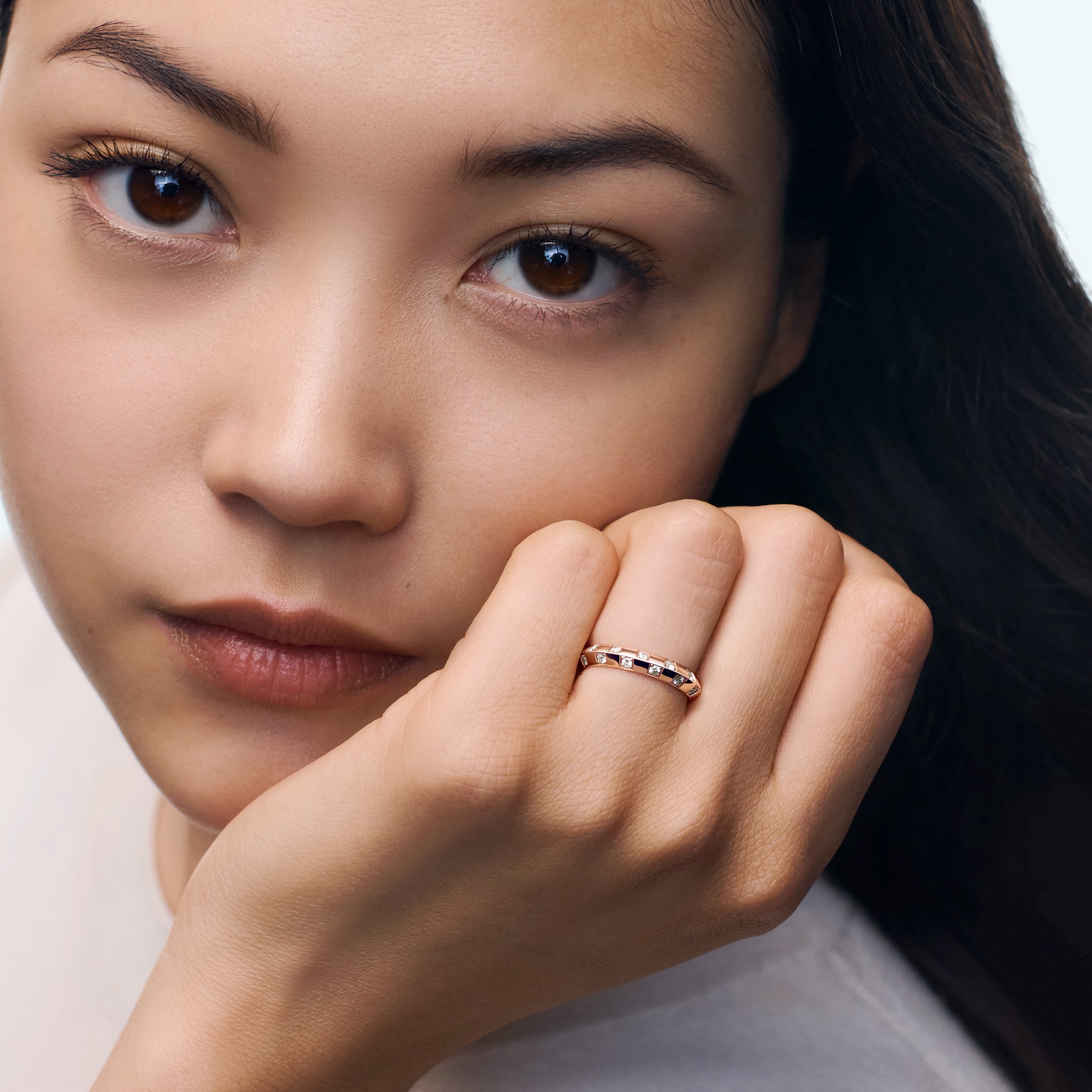 Nhẫn Le Damier de Louis Vuitton - Cỡ Nhỏ  in Les Extraordinaires