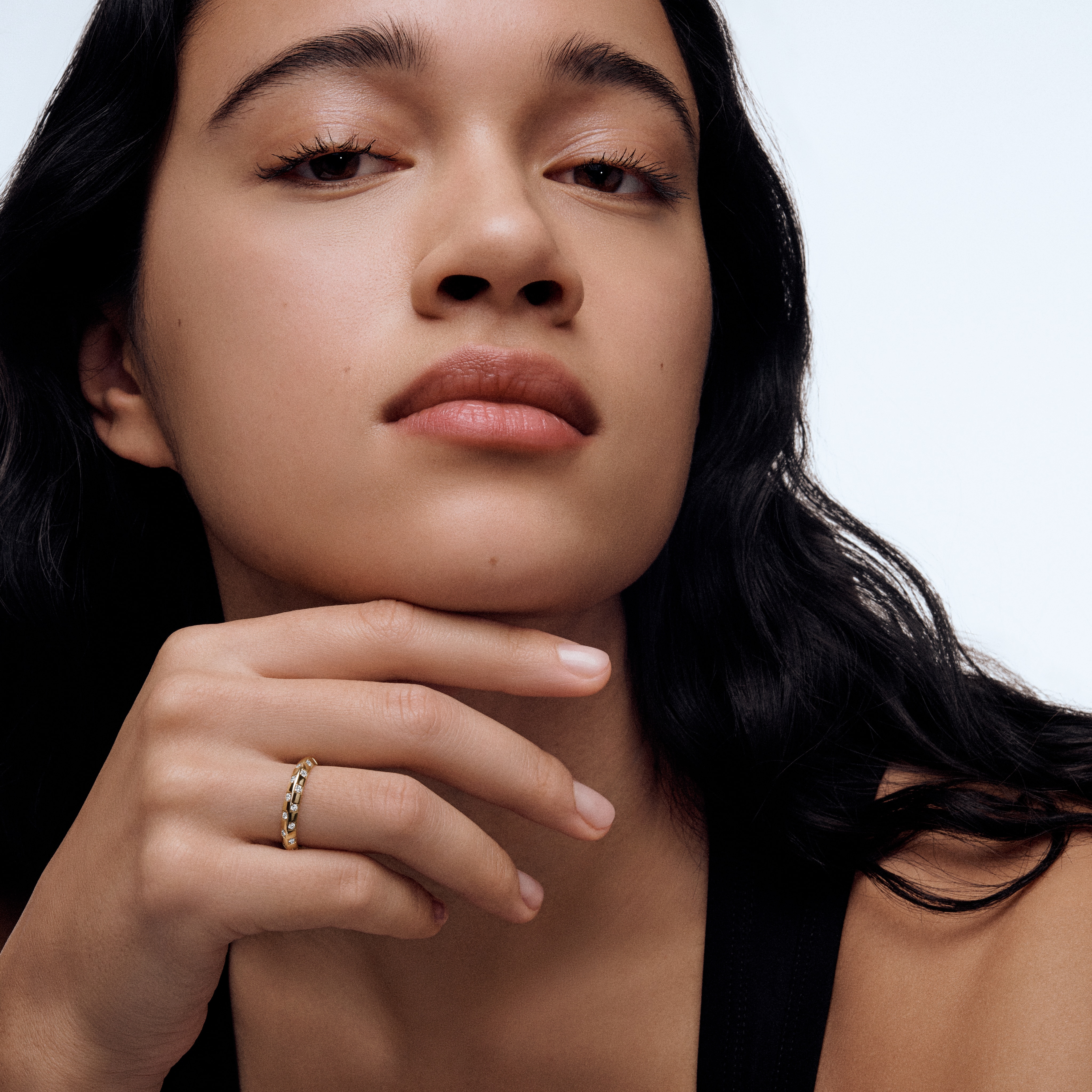 Nhẫn Le Damier de Louis Vuitton - Cỡ Nhỏ  in Trang sức