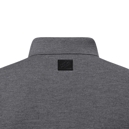 Áo Khoác Dệt Kim in Đồ Nam's Trang phục Tất cả Trang phục collections by Louis Vuitton (Thu phóng sản phẩm)