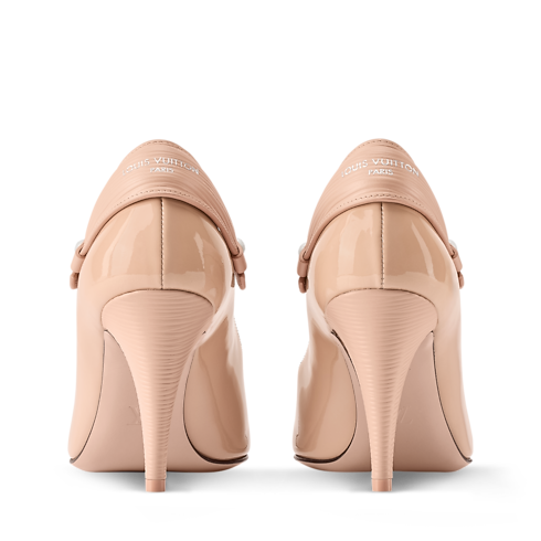 Giày Cao Gót Legacy in Đồ Nữ's Giày Giày cao gót collections by Louis Vuitton (Thu phóng sản phẩm)