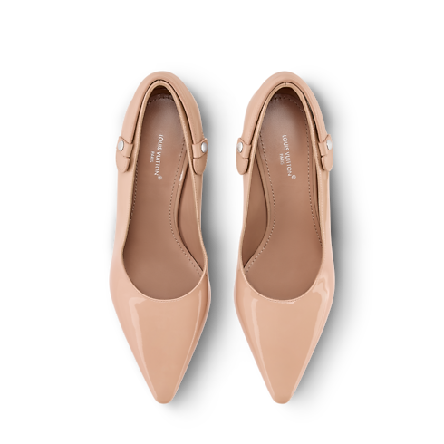 Giày Cao Gót Legacy in Đồ Nữ's Giày Giày cao gót collections by Louis Vuitton (Thu phóng sản phẩm)