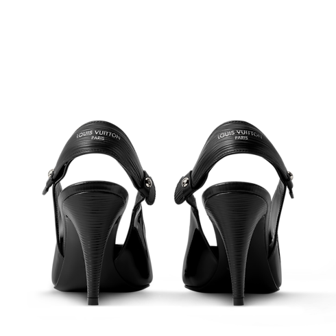 Giày Cao Gót Legacy Slingback in Đồ Nữ's Giày Giày cao gót collections by Louis Vuitton (Thu phóng sản phẩm)