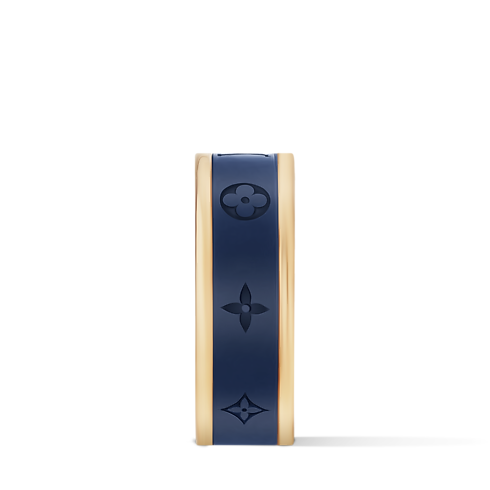 Nhẫn Les Gaston Vuitton - Cỡ Nhỏ in Trang sức's Danh mục sản phẩm Nhẫn collections by Louis Vuitton (Thu phóng sản phẩm)