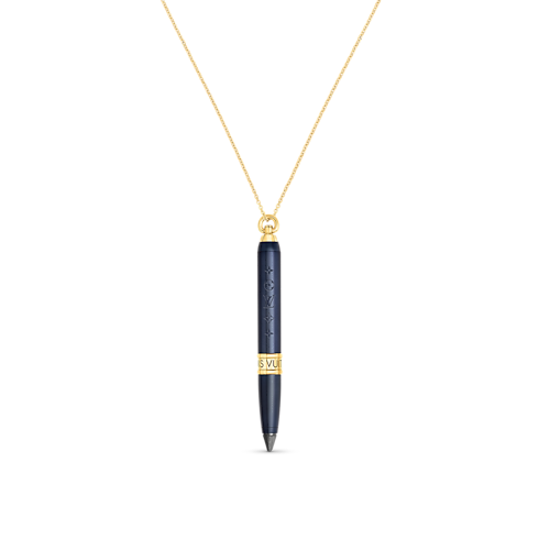 Vòng Cổ Les Gaston Vuitton Designer in Les Extraordinaires's Đồ trang sức Vòng cổ và Mặt dây chuyền collections by Louis Vuitton (Thu phóng sản phẩm)