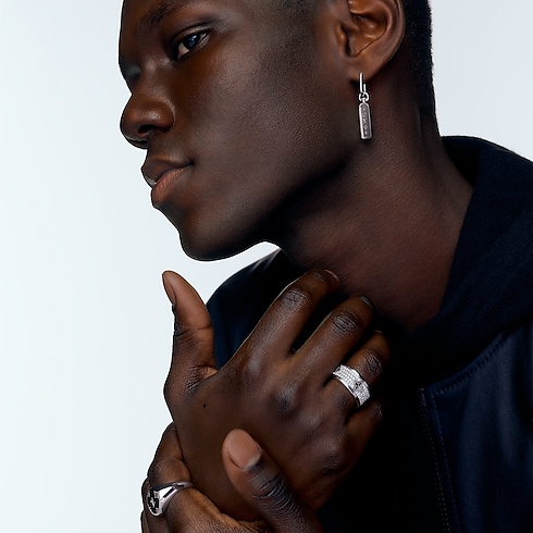 Nhẫn Les Gaston Vuitton - Cỡ Lớn in Trang sức's Danh mục sản phẩm Nhẫn collections by Louis Vuitton (Thu phóng sản phẩm)