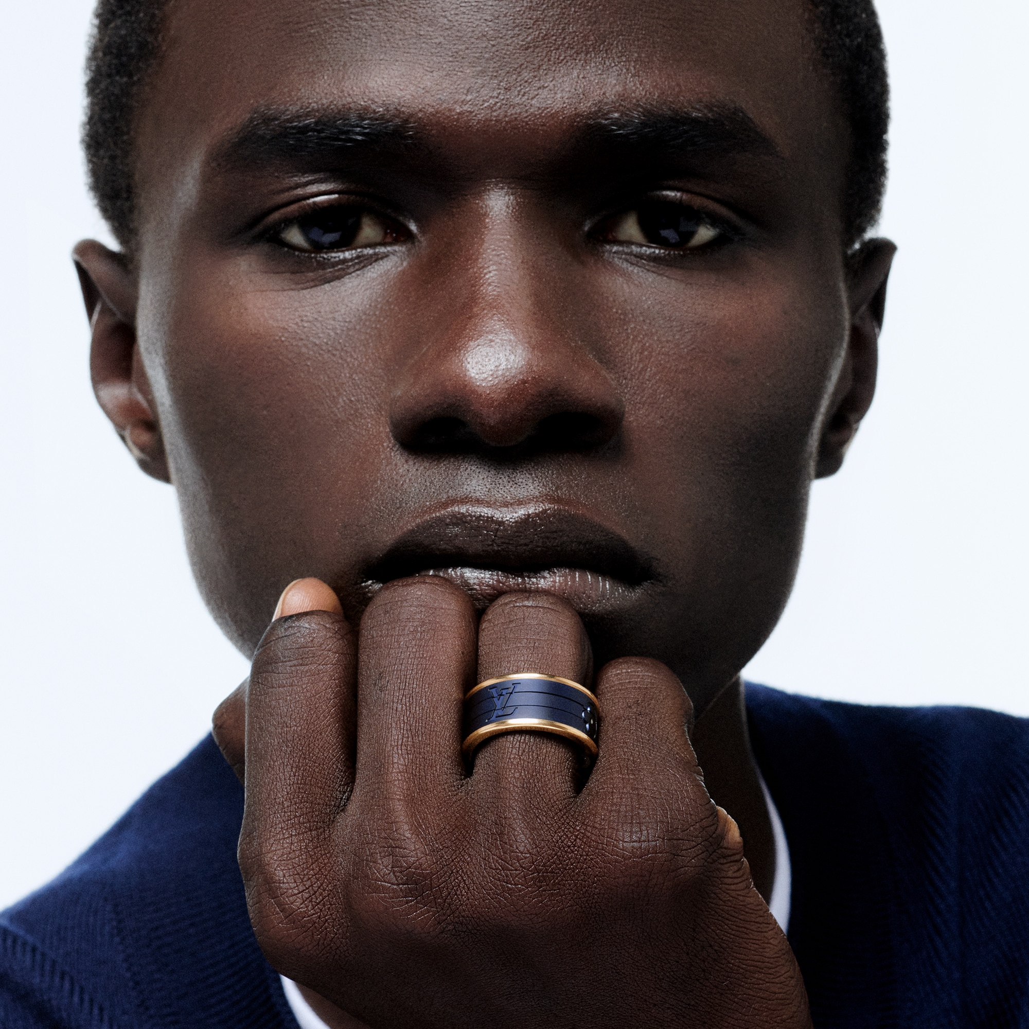 Nhẫn Les Gaston Vuitton Puzzle  in Trang sức