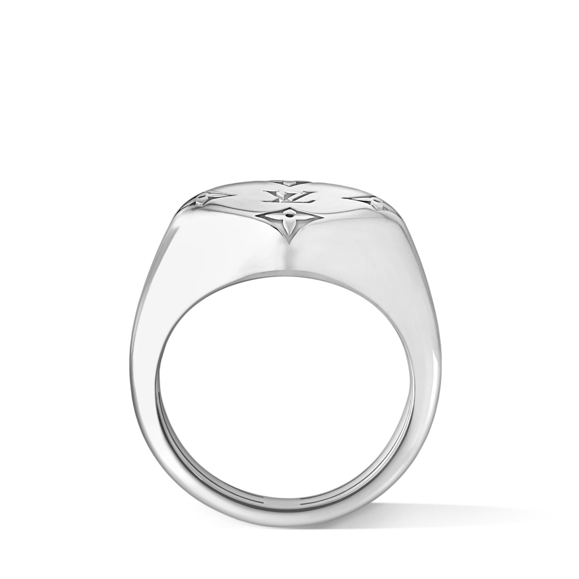 Nhẫn Les Gaston Vuitton Signet  in Trang sức
