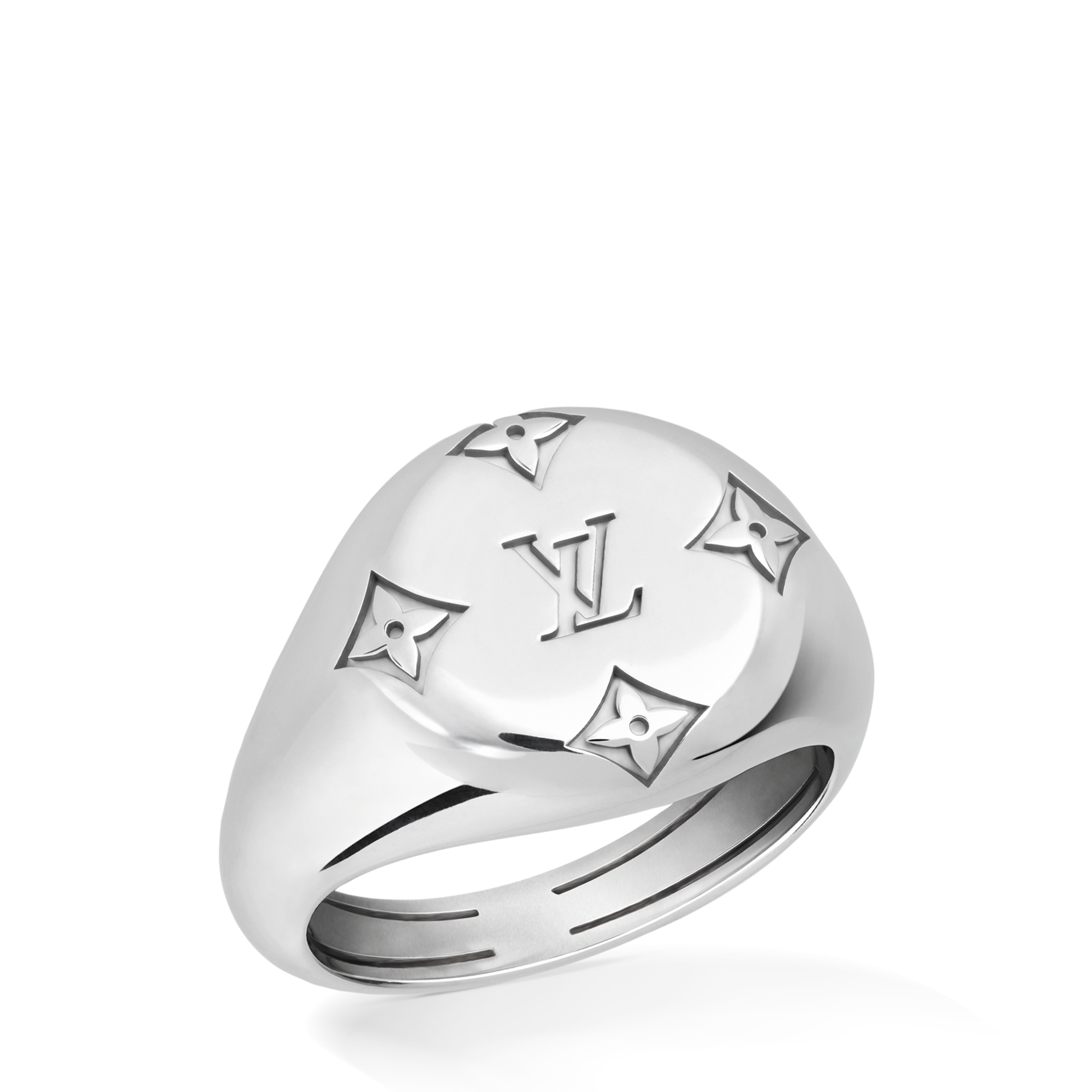 Nhẫn Les Gaston Vuitton Signet  in Trang sức