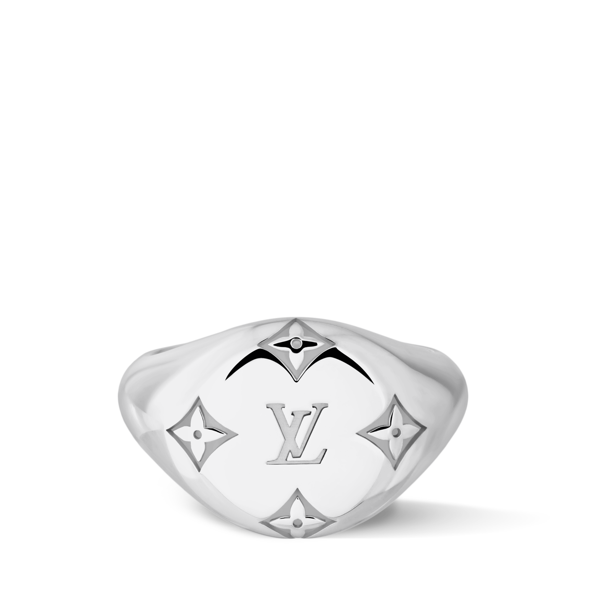 Nhẫn Les Gaston Vuitton Signet  in Trang sức