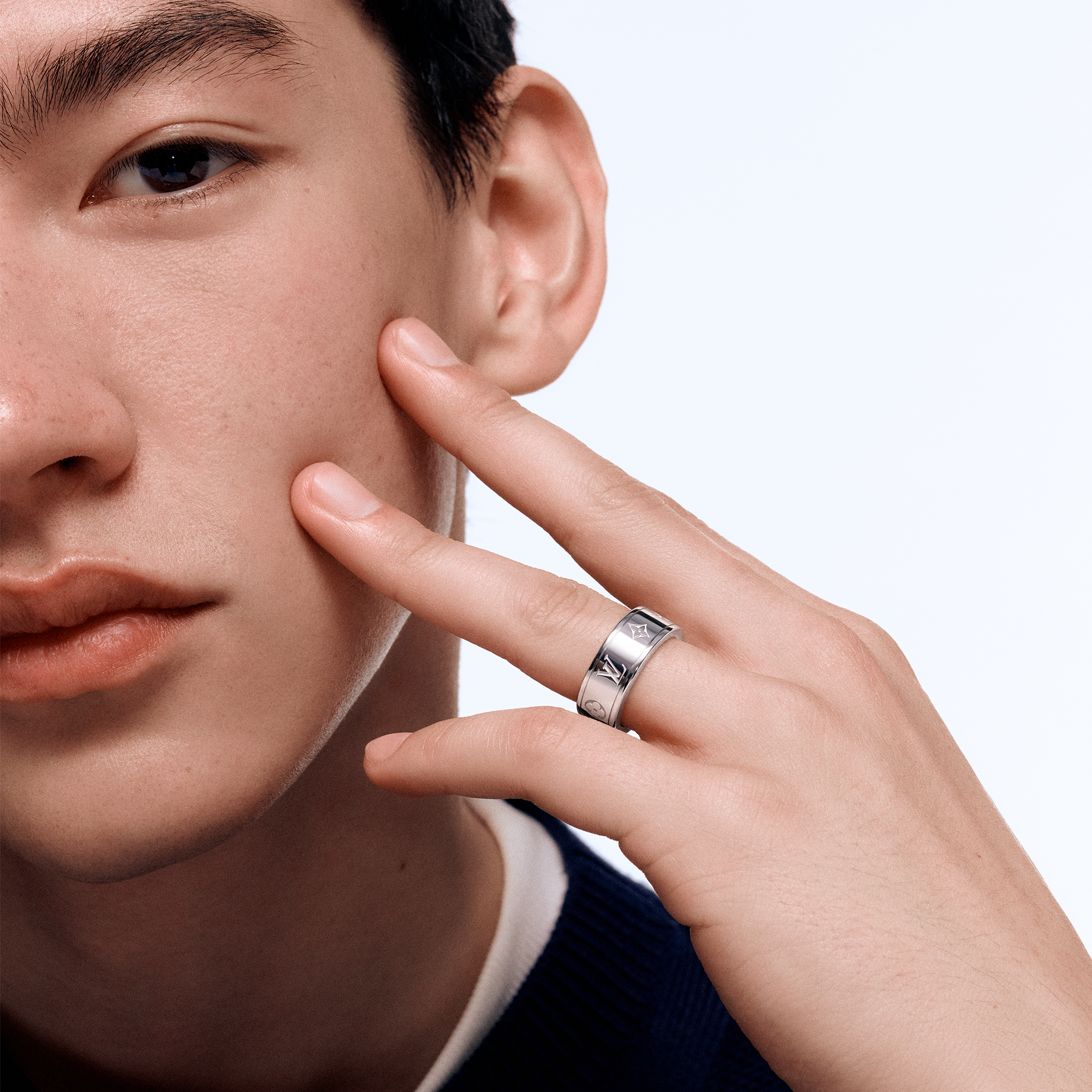 Nhẫn Les Gastons Vuitton - Cỡ Nhỏ  in Trang sức