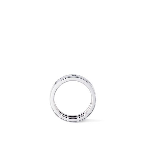 Nhẫn Les Gastons Vuitton - Cỡ Nhỏ in Trang sức's Danh mục sản phẩm Nhẫn collections by Louis Vuitton (Thu phóng sản phẩm)