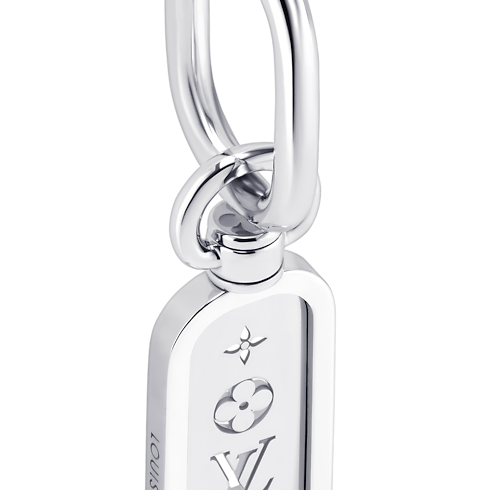 Khuyên Tai Les Gastons Vuitton Tag - Một Chiếc in Trang sức's Các bộ sưu tập Les Gastons Vuitton collections by Louis Vuitton (Thu phóng sản phẩm)