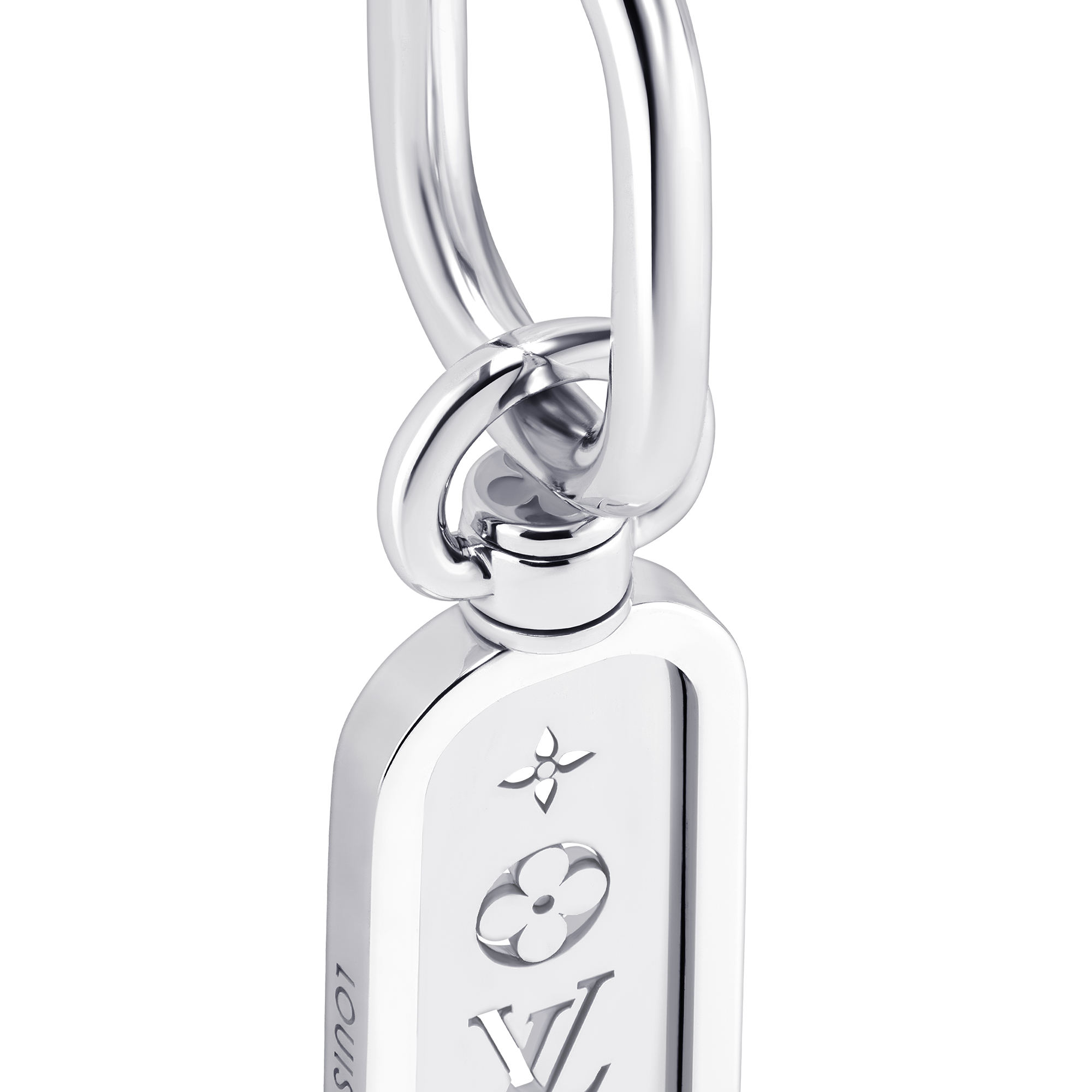 Khuyên Tai Les Gastons Vuitton Tag - Một Chiếc  in Les Extraordinaires