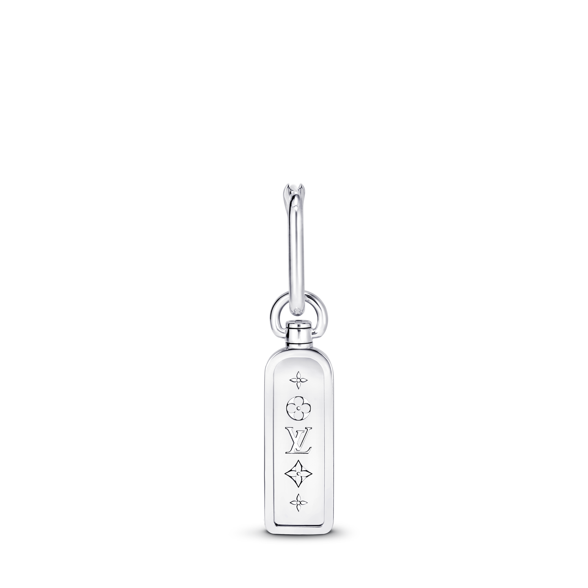Khuyên Tai Les Gastons Vuitton Tag - Một Chiếc  in Les Extraordinaires