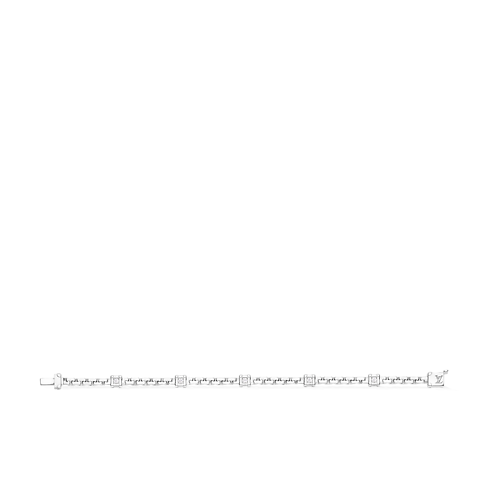 Vòng Tay Les Gastons Vuitton Trunk in Trang sức's Danh mục sản phẩm Vòng tay collections by Louis Vuitton (Thu phóng sản phẩm)