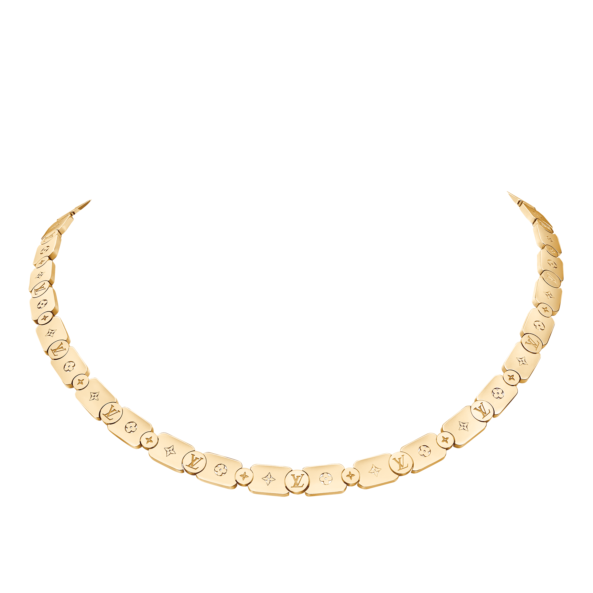 Vòng Cổ Les Gastons Vuitton Gourmette  in Les Extraordinaires