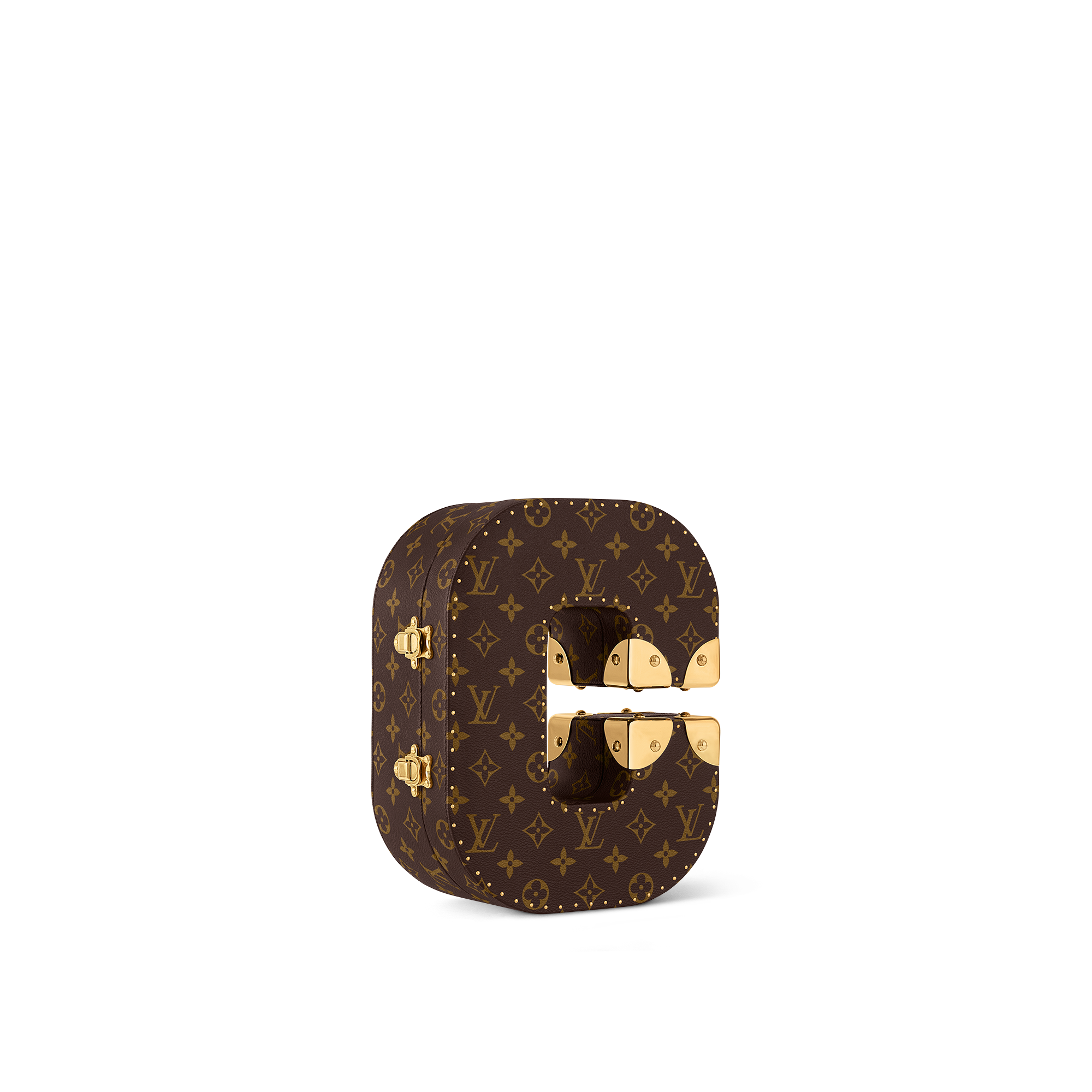 Rương Chữ C Monogram in Les Extraordinaires