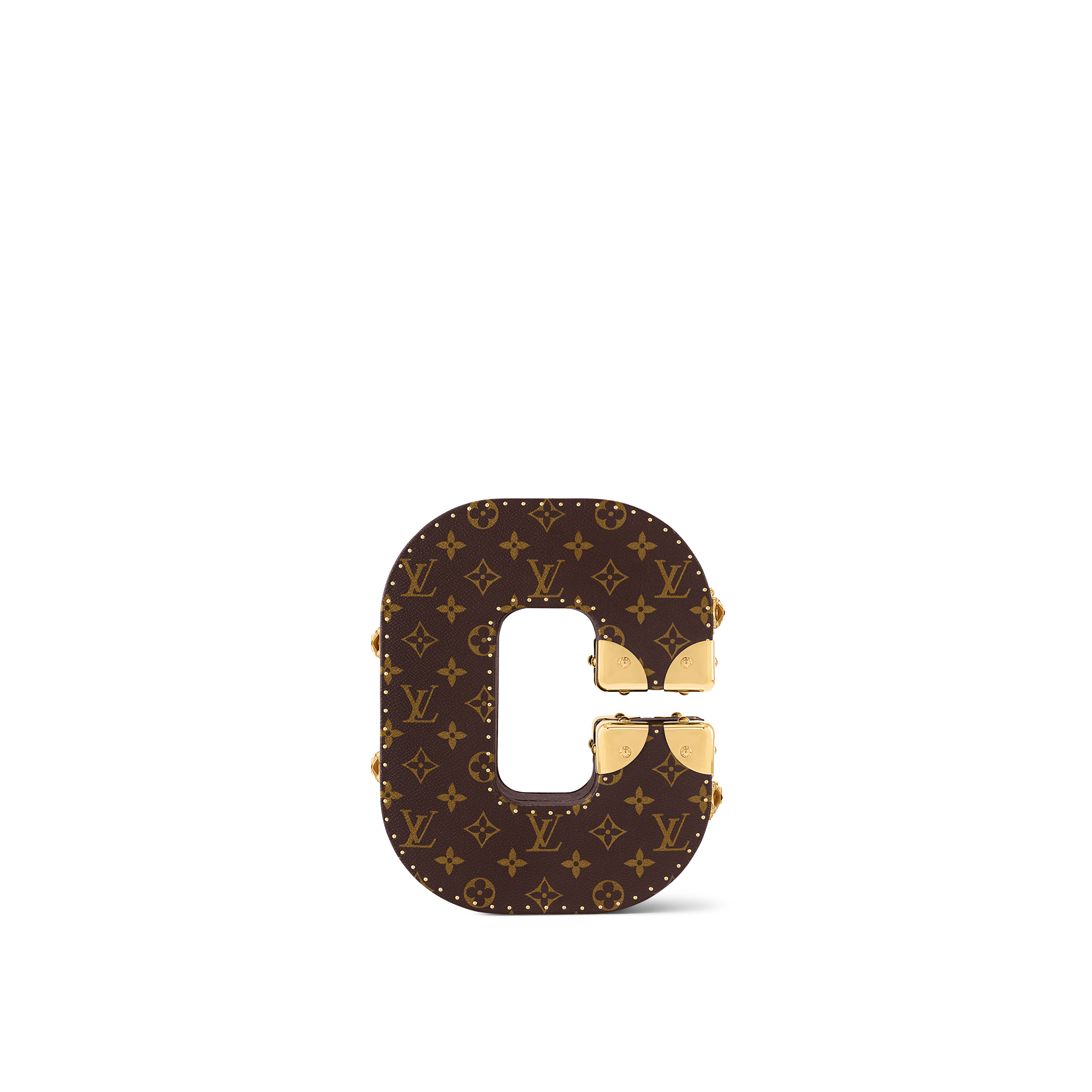 Rương Chữ C Monogram in Les Extraordinaires