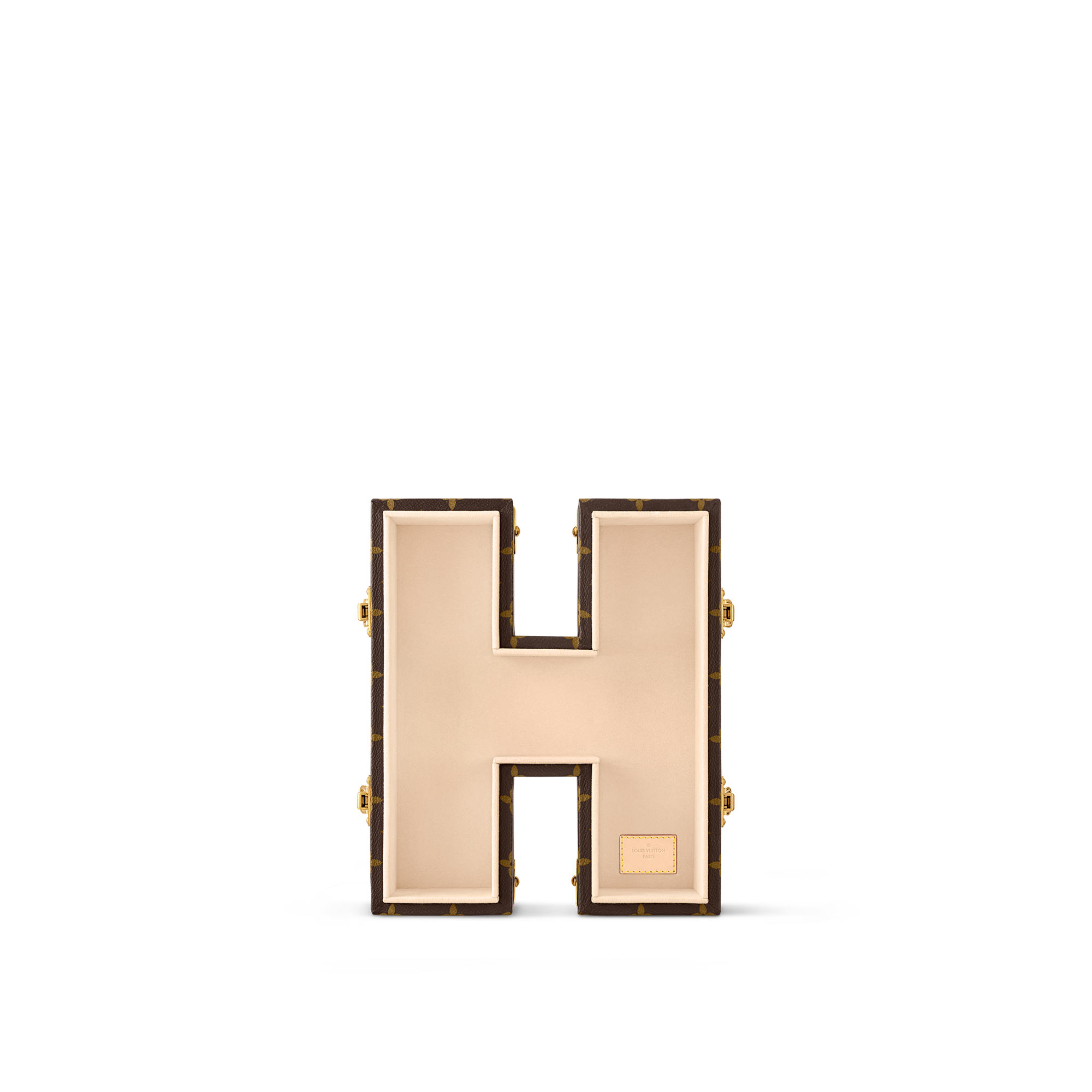 Rương Chữ H Monogram in Les Extraordinaires