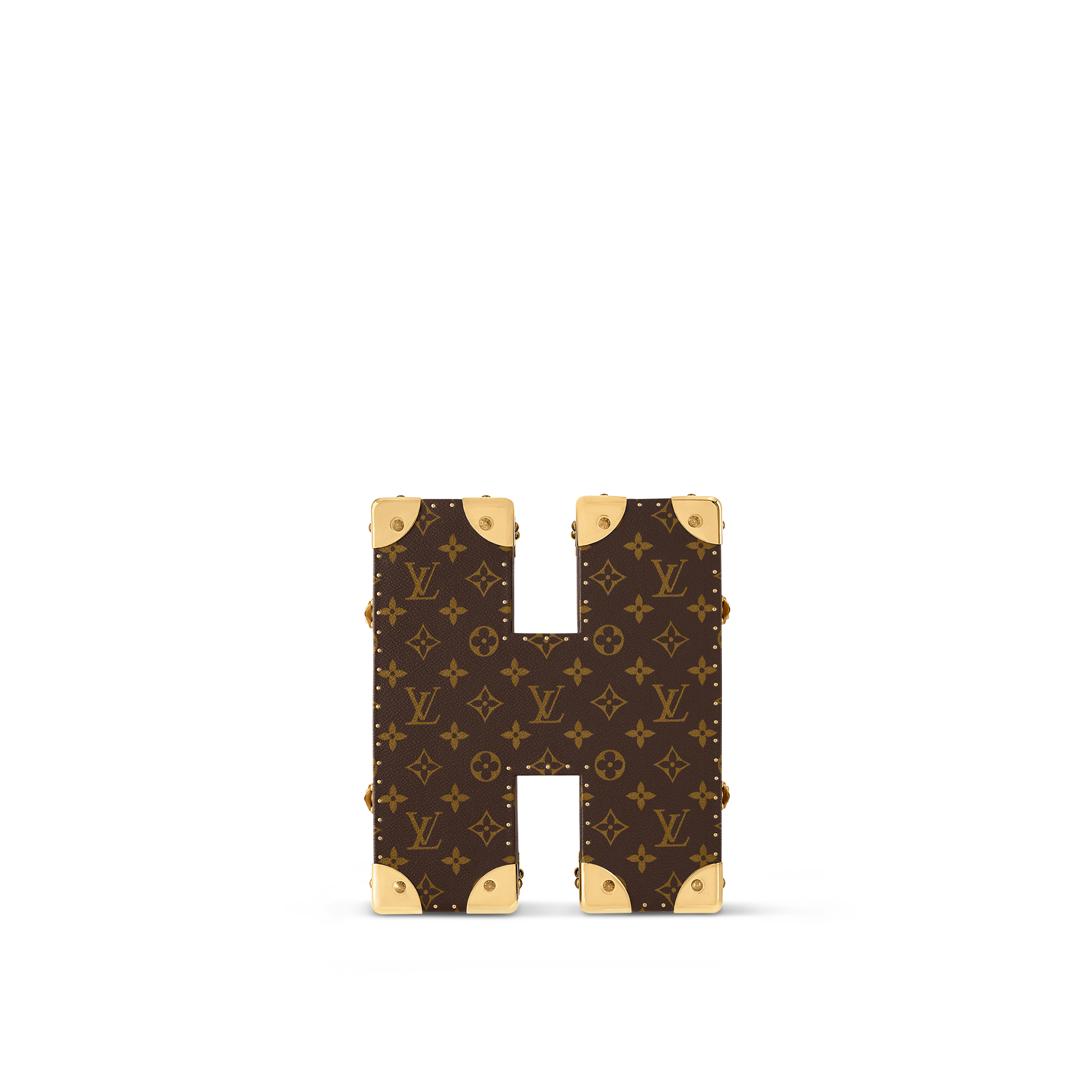 Rương Chữ H Monogram in Les Extraordinaires