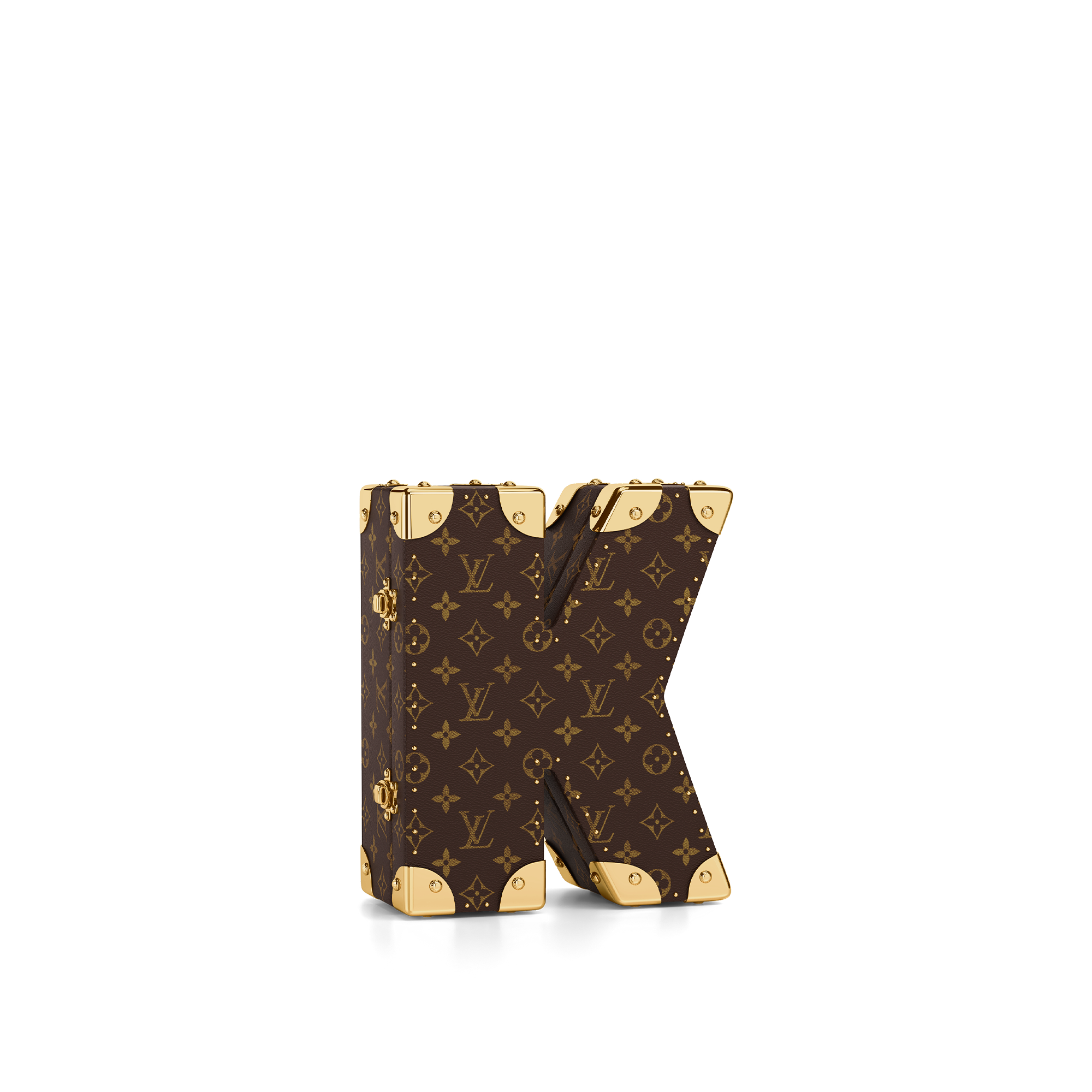 Rương Chữ K Monogram in Les Extraordinaires