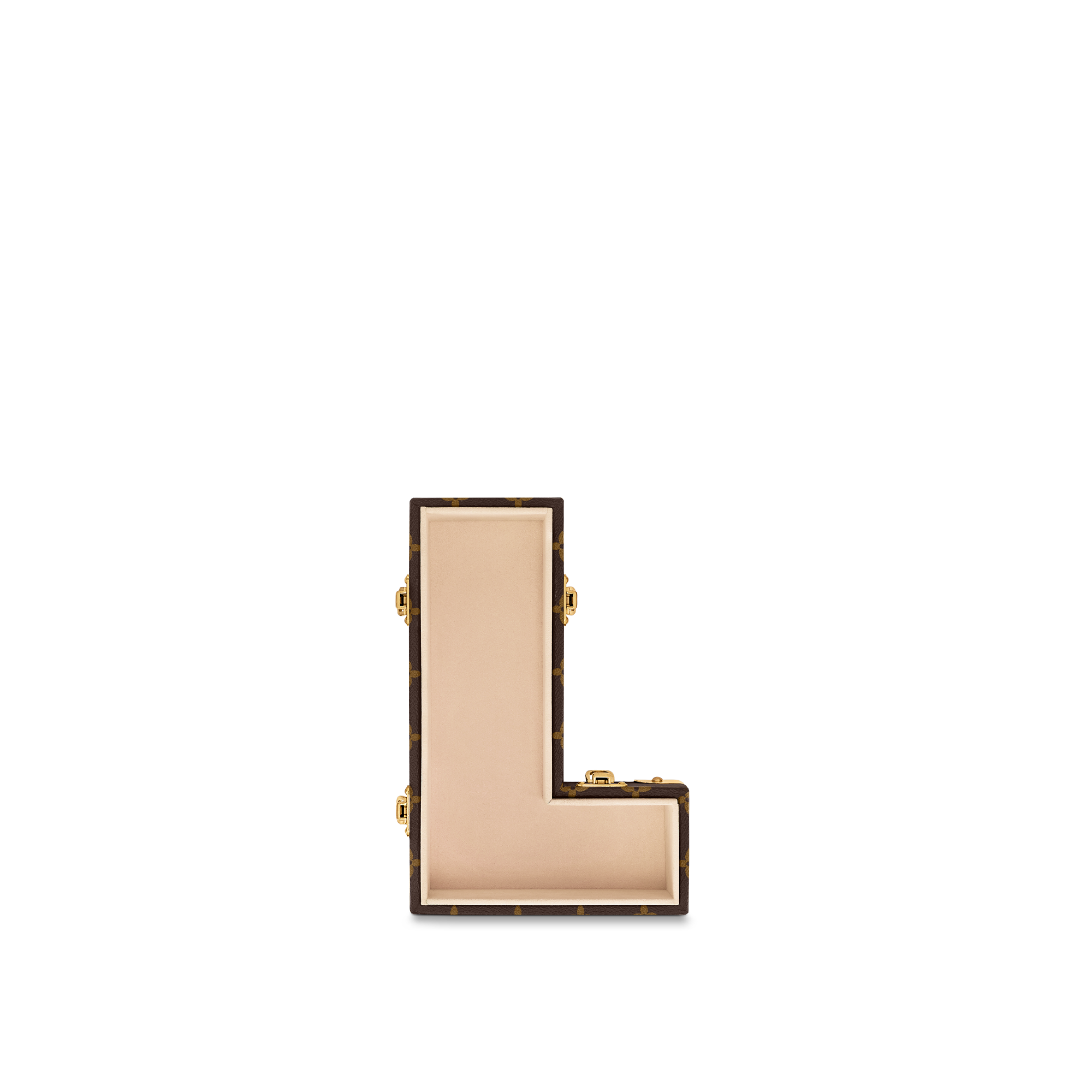 Rương Chữ L Monogram in Les Extraordinaires