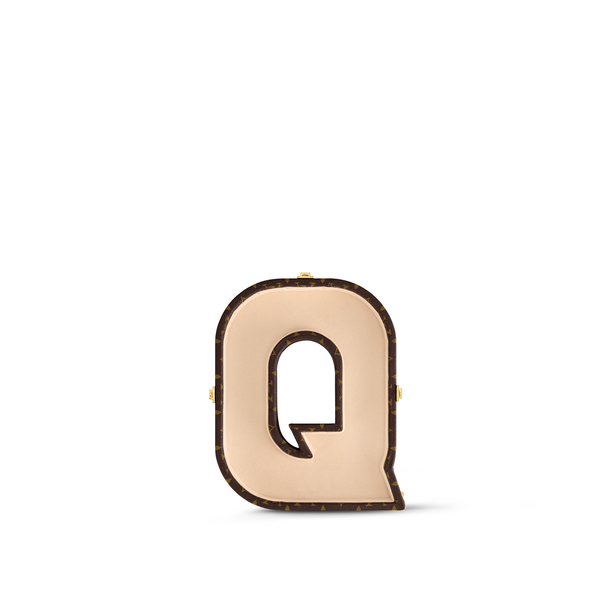 Rương Chữ Q Monogram in Les Extraordinaires