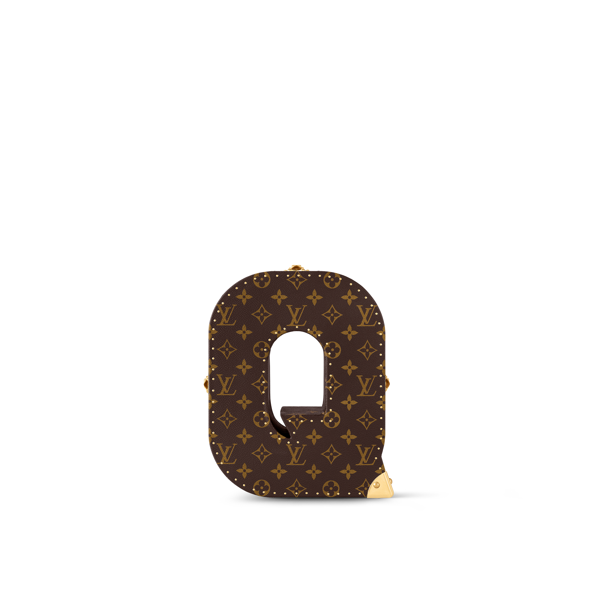 Rương Chữ Q Monogram in Les Extraordinaires