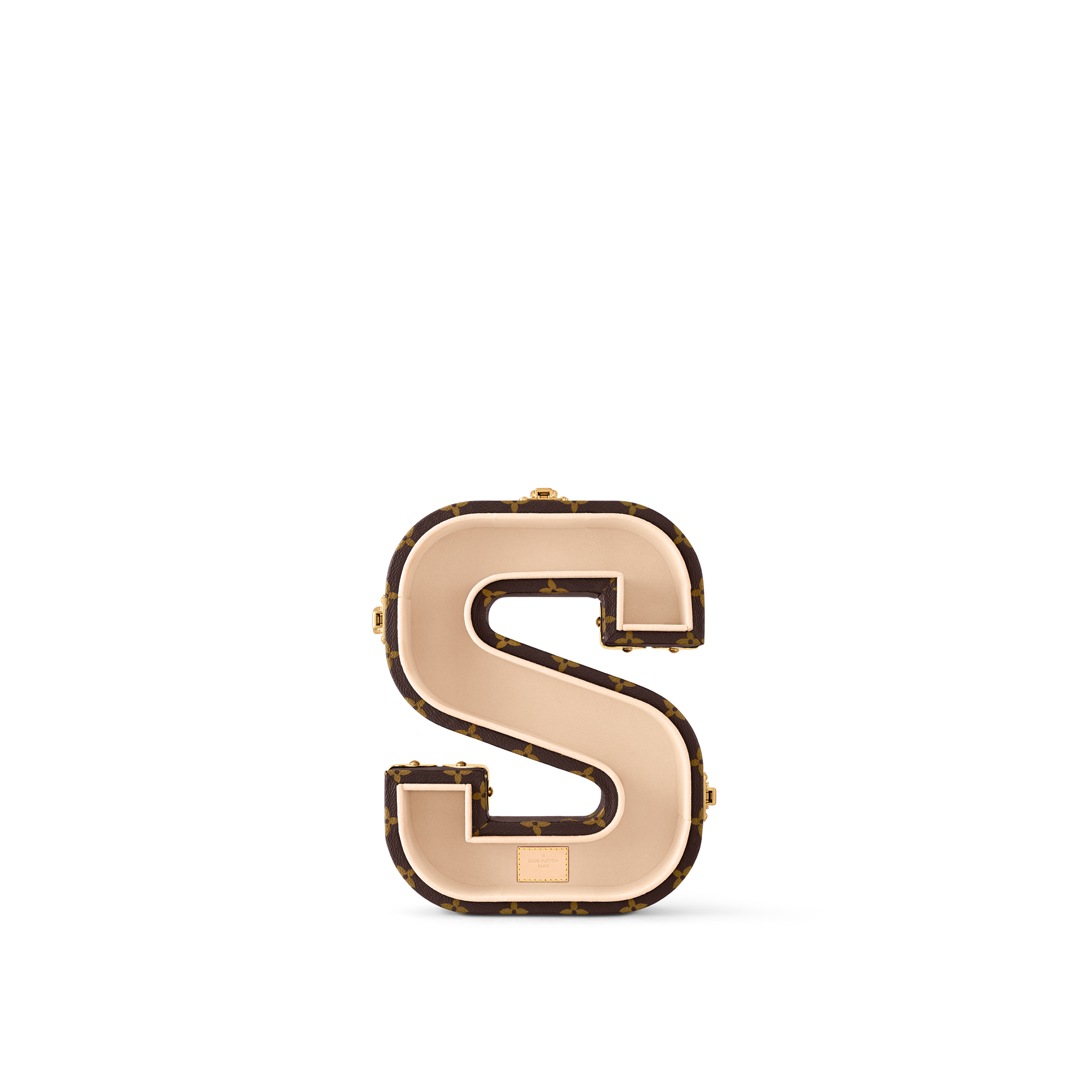 Rương Chữ S Monogram in Les Extraordinaires
