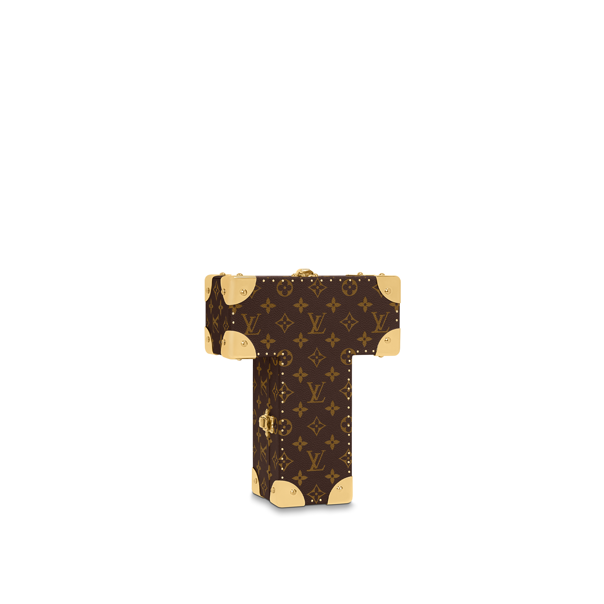 Rương Chữ T Monogram in Les Extraordinaires