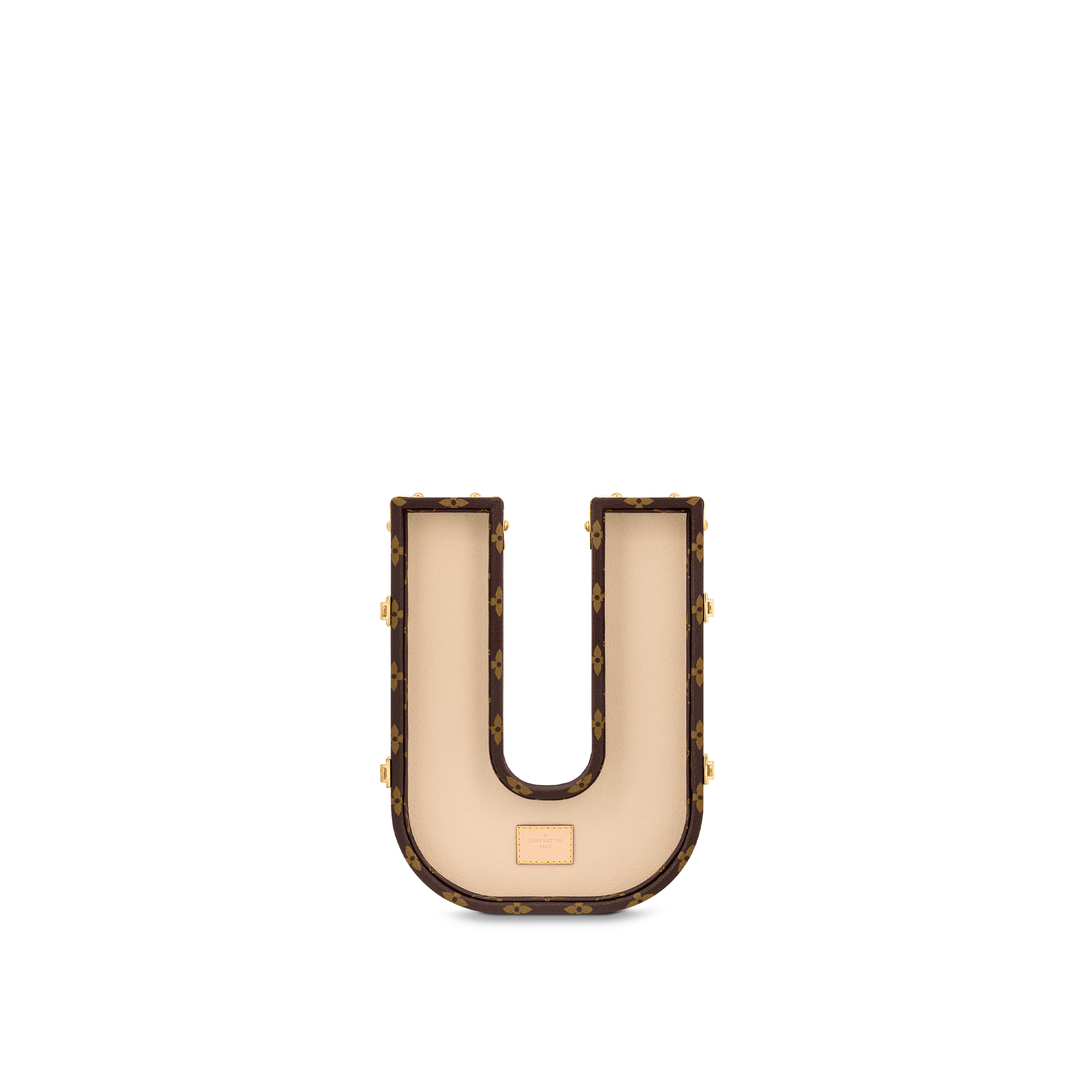 Rương Chữ U Monogram in Les Extraordinaires