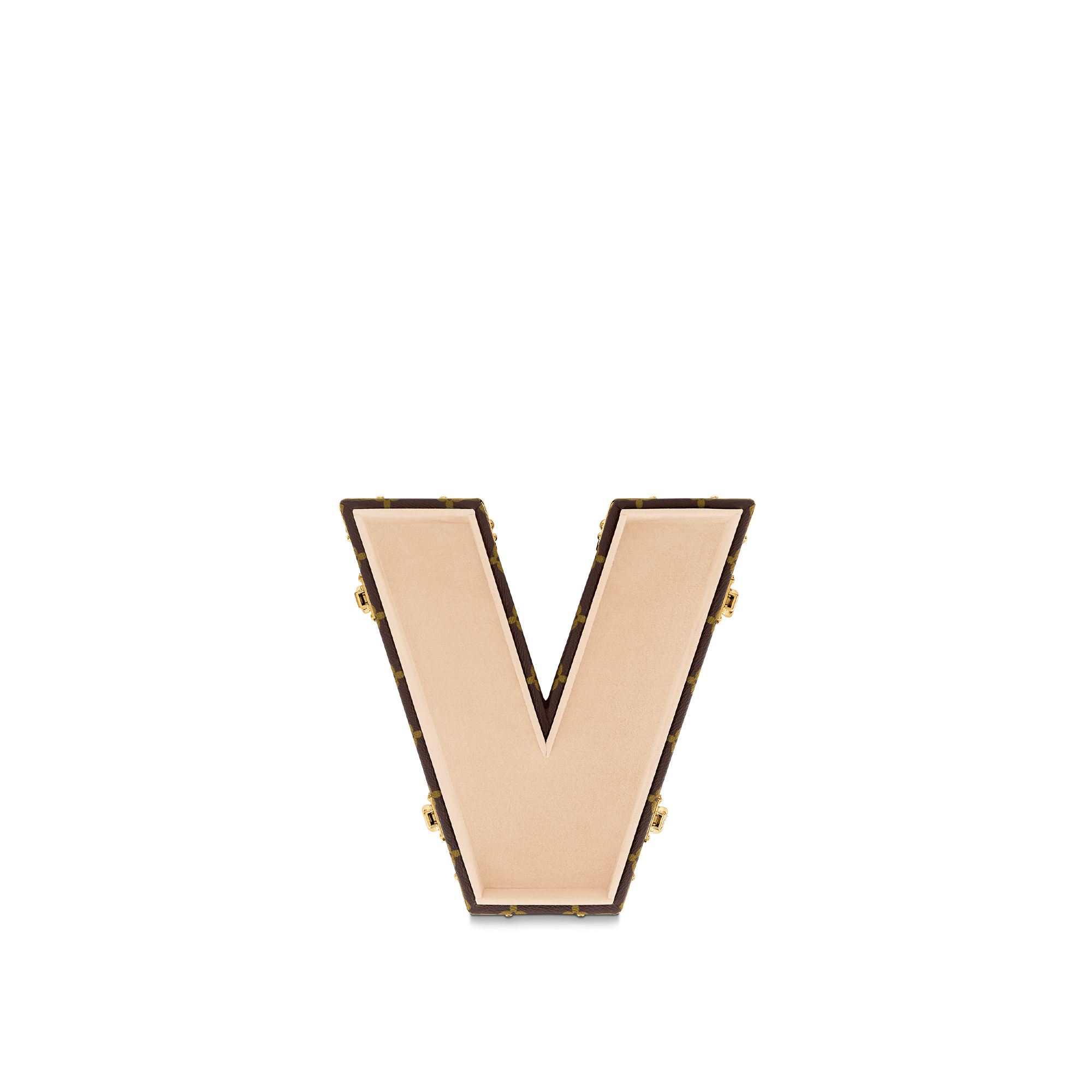 Rương Chữ V Monogram in Les Extraordinaires