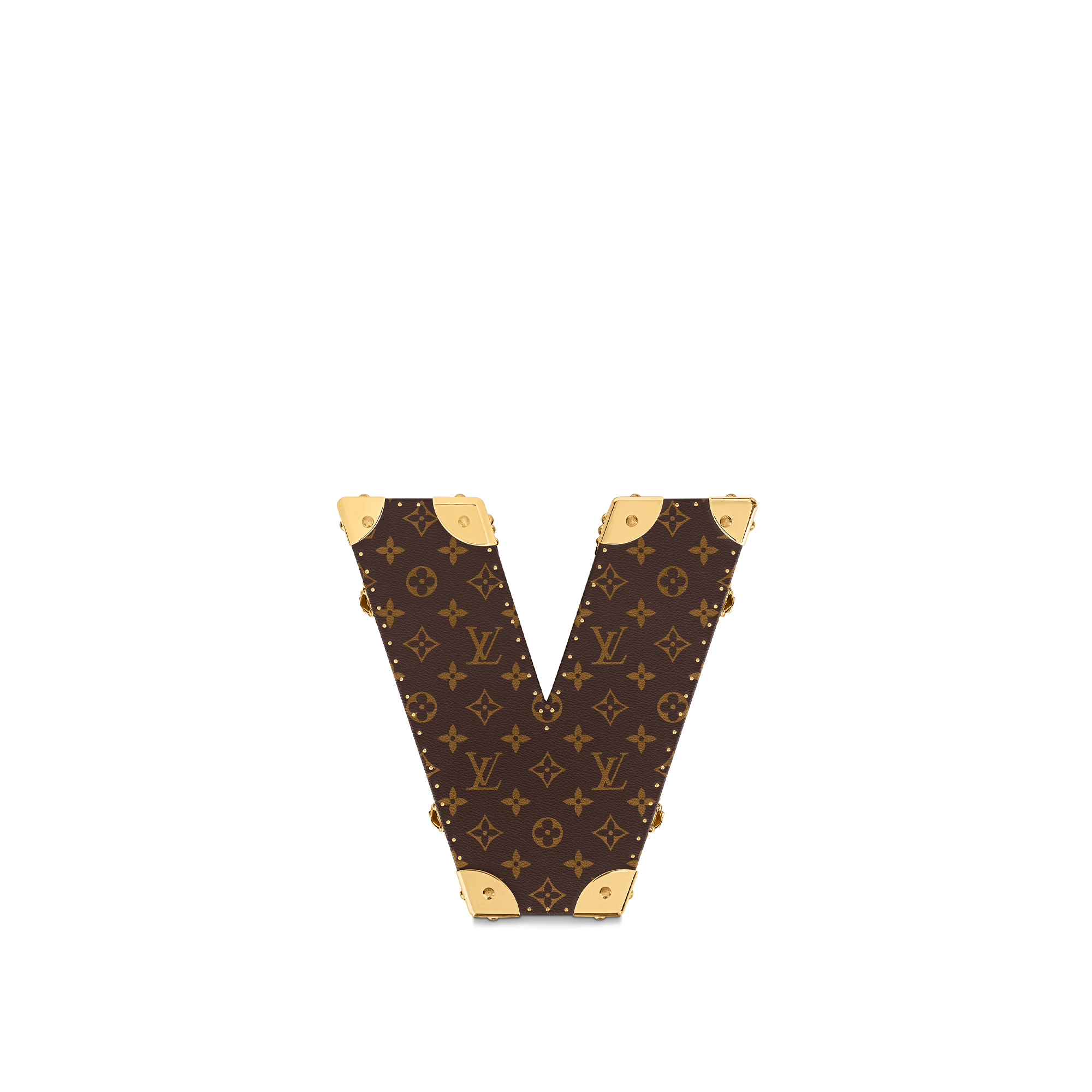 Rương Chữ V Monogram in Les Extraordinaires