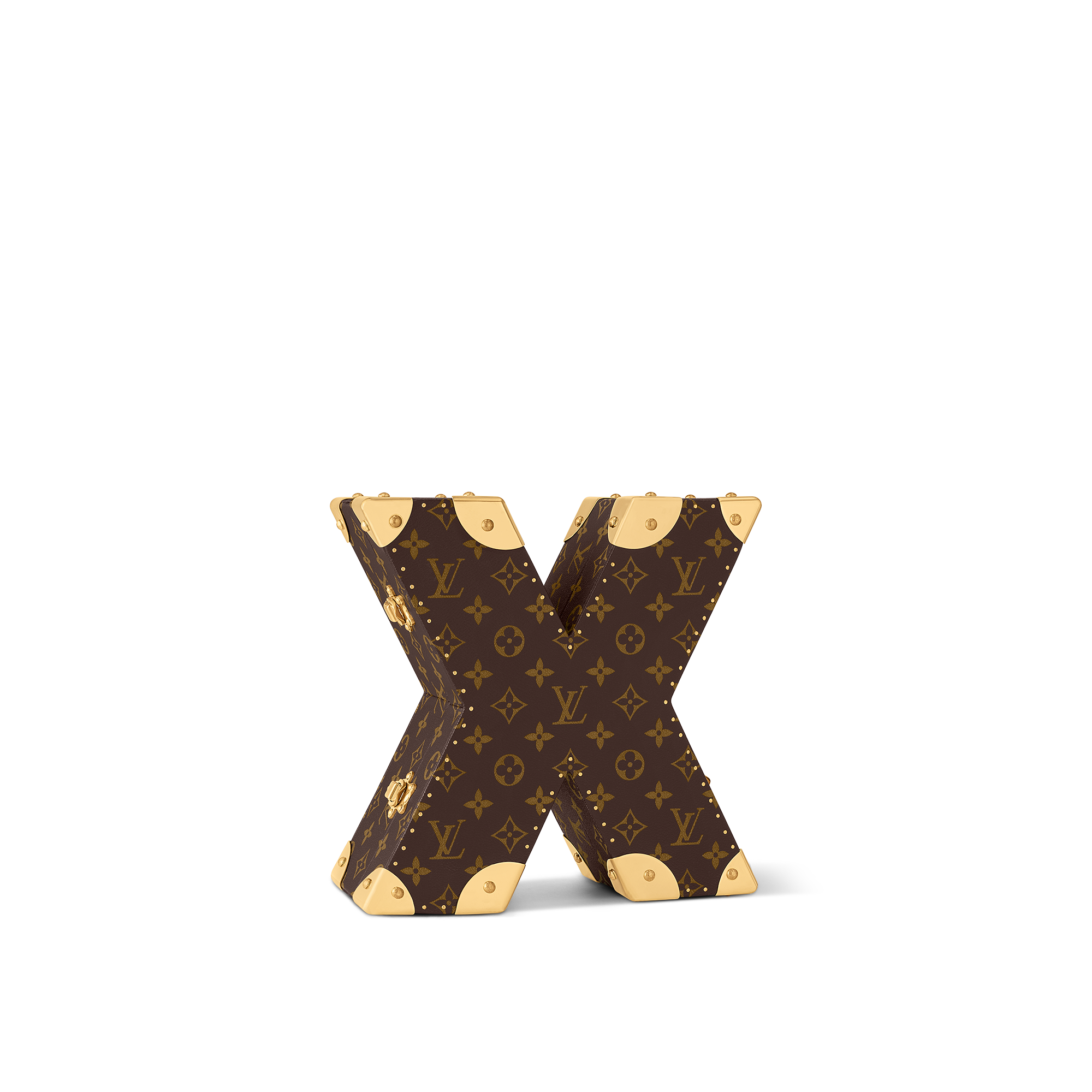 Rương Chữ X Monogram in Les Extraordinaires