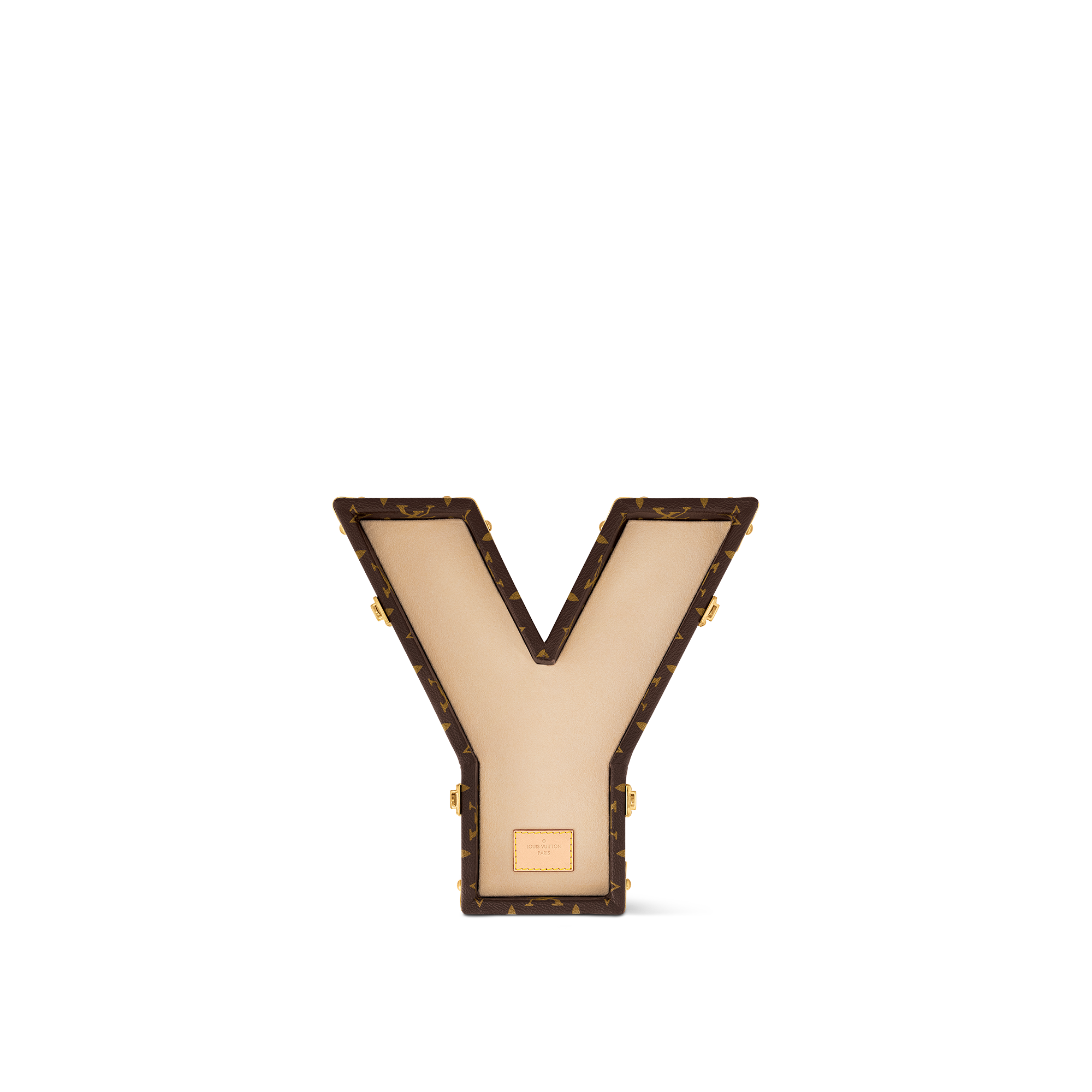 Rương Chữ Y Monogram in Les Extraordinaires