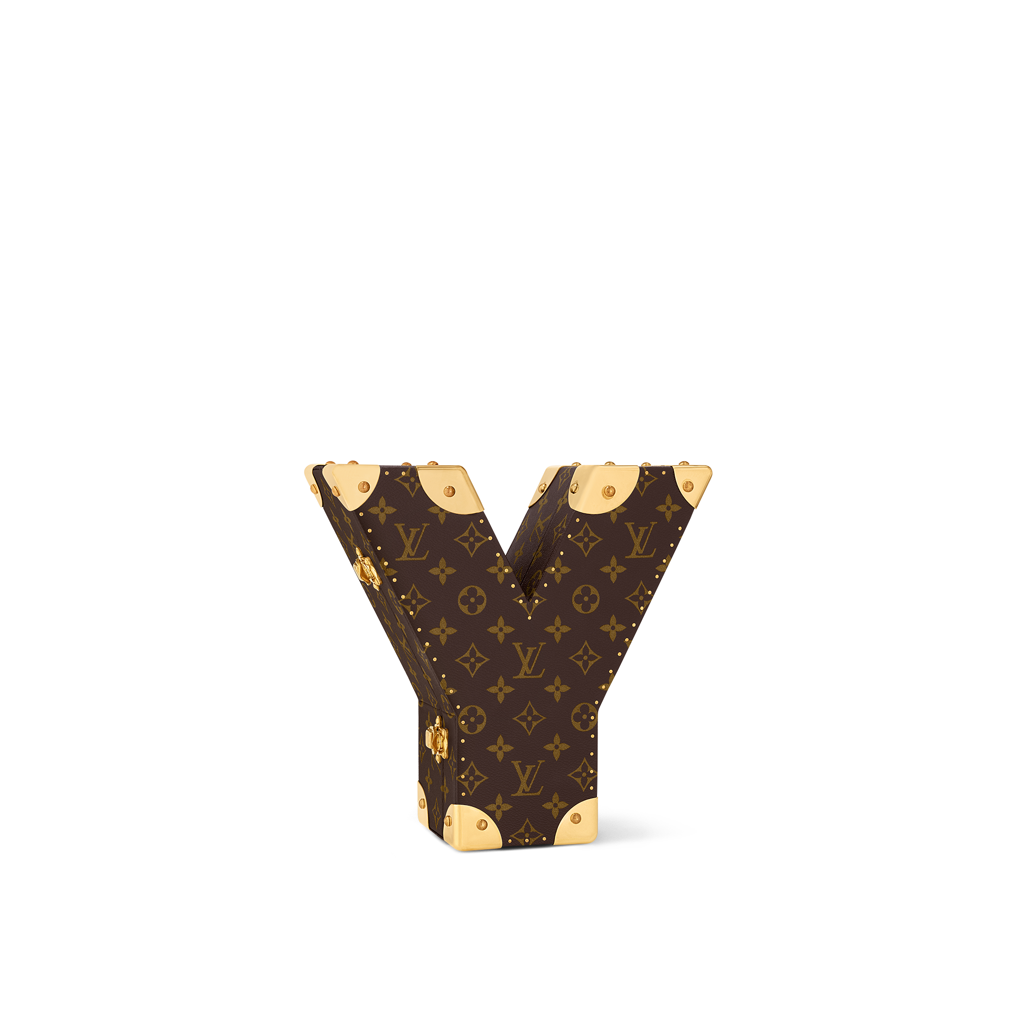 Rương Chữ Y Monogram in Les Extraordinaires