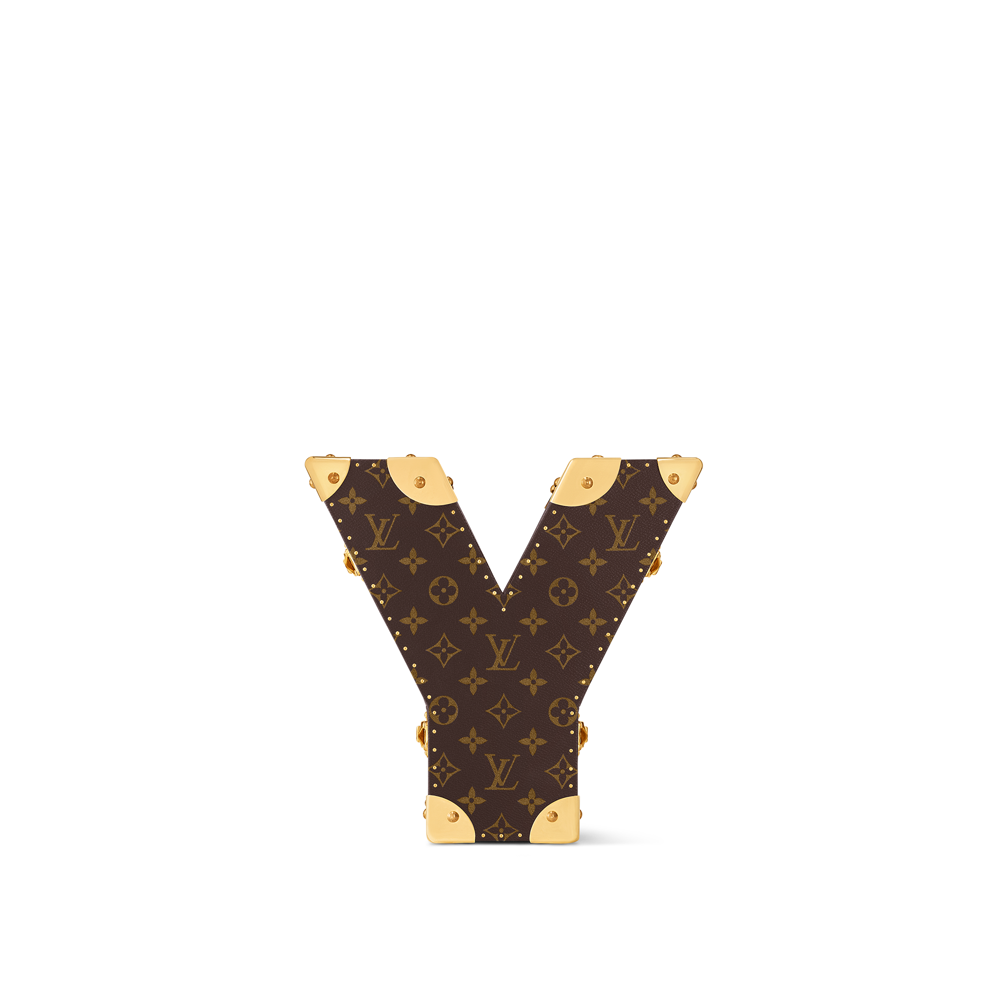 Rương Chữ Y Monogram in Les Extraordinaires