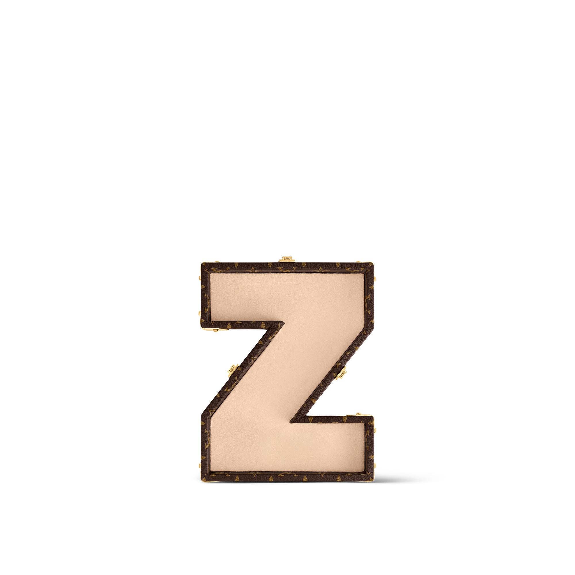 Rương Chữ Z Monogram in Les Extraordinaires