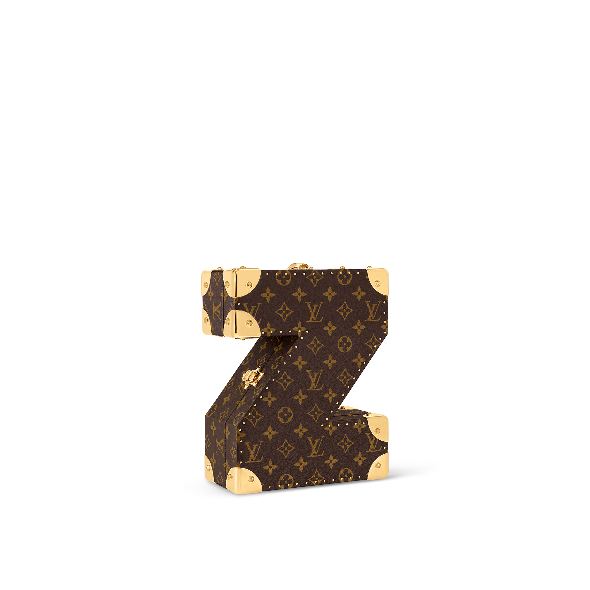 Rương Chữ Z Monogram in Les Extraordinaires