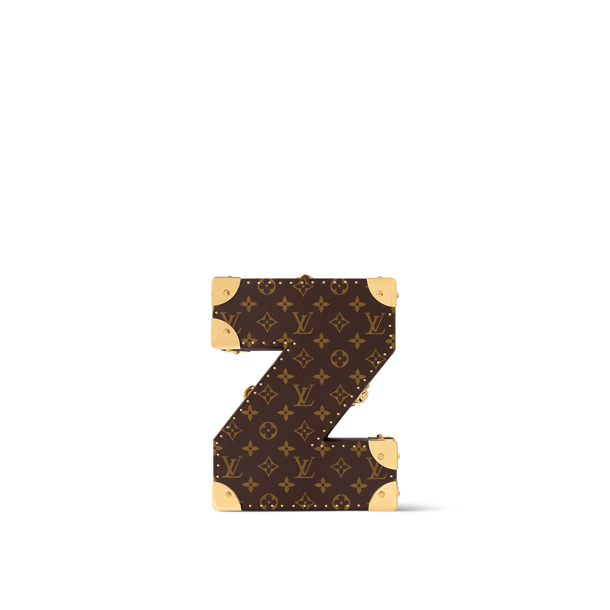 Rương Chữ Z Monogram in Les Extraordinaires