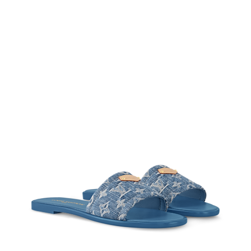 Dép Lily Mule in Đồ Nữ's Giày Dép collections by Louis Vuitton (Thu phóng sản phẩm)